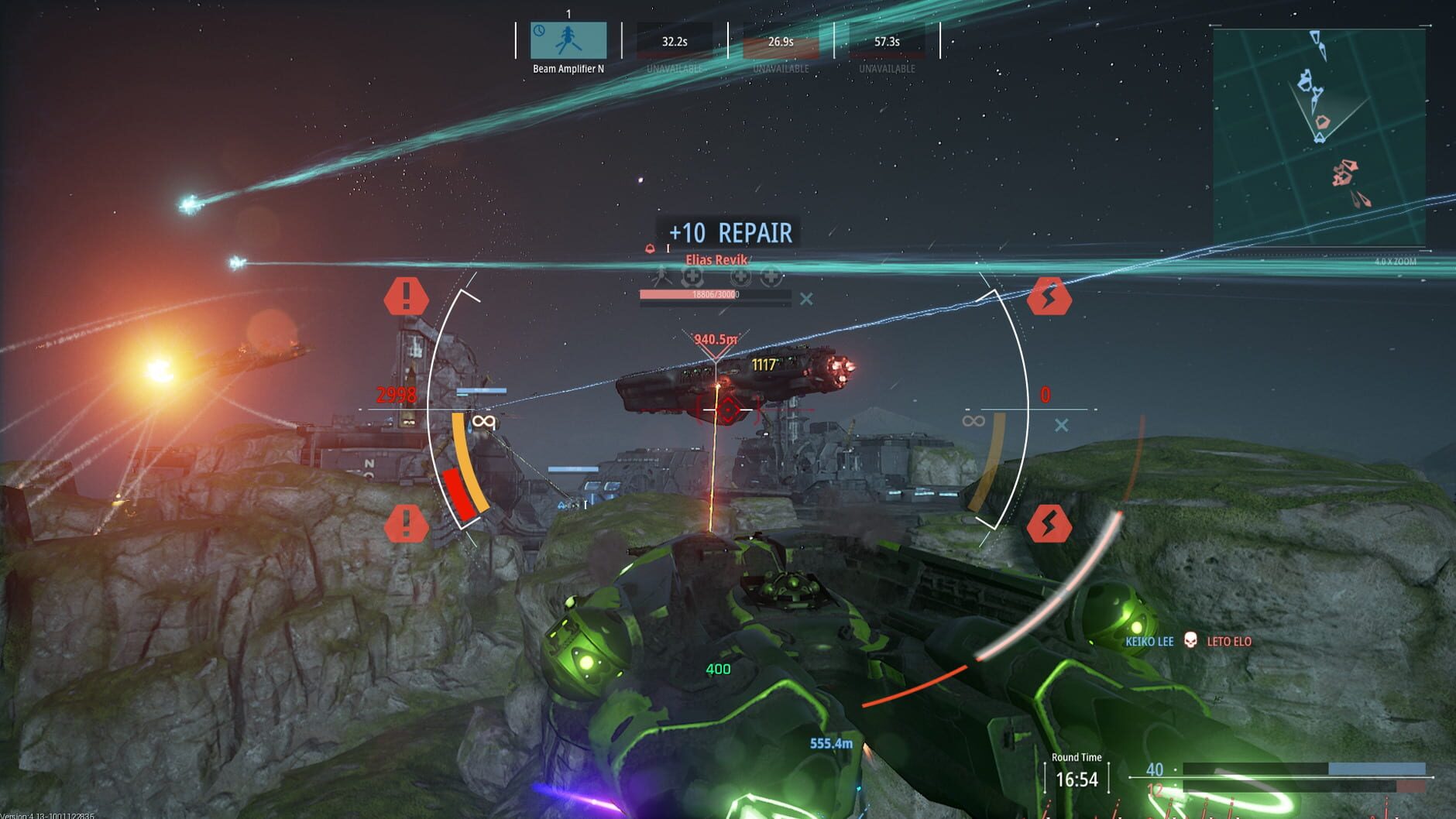 Screenshot for Dreadnought