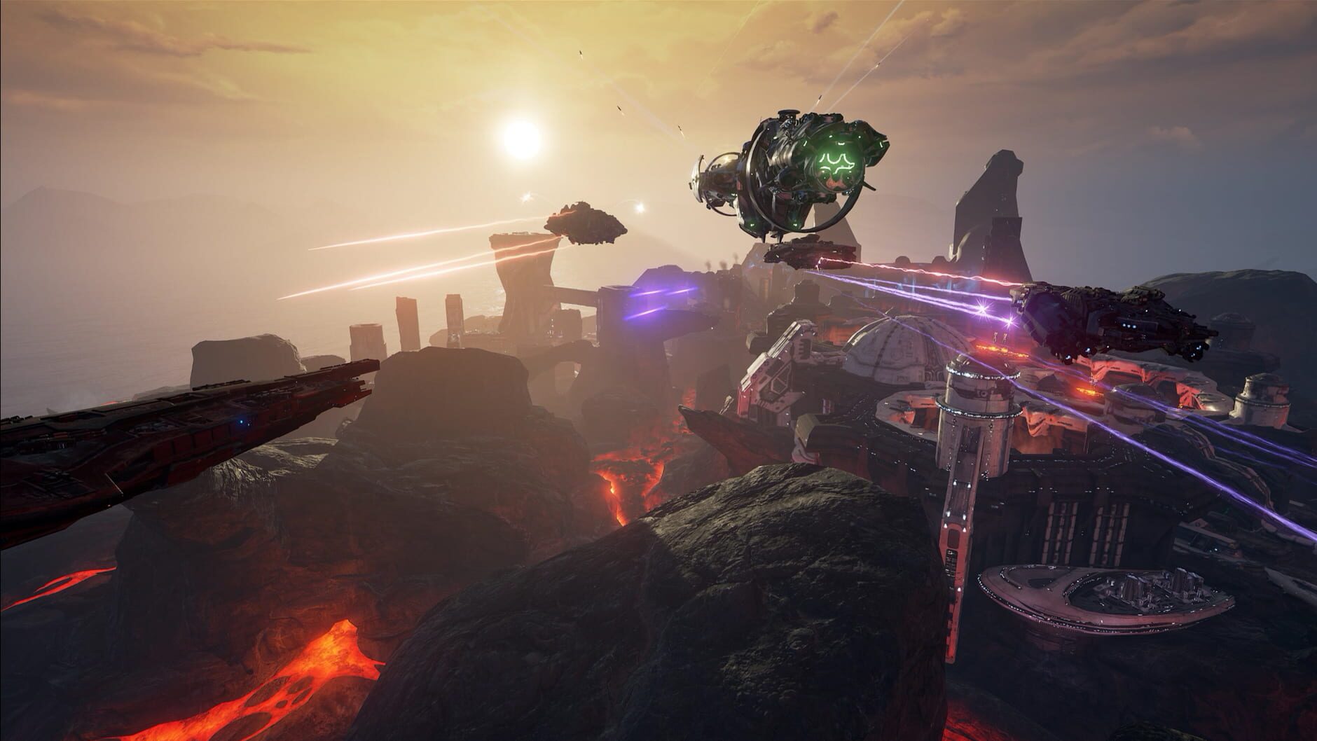 Screenshot for Dreadnought