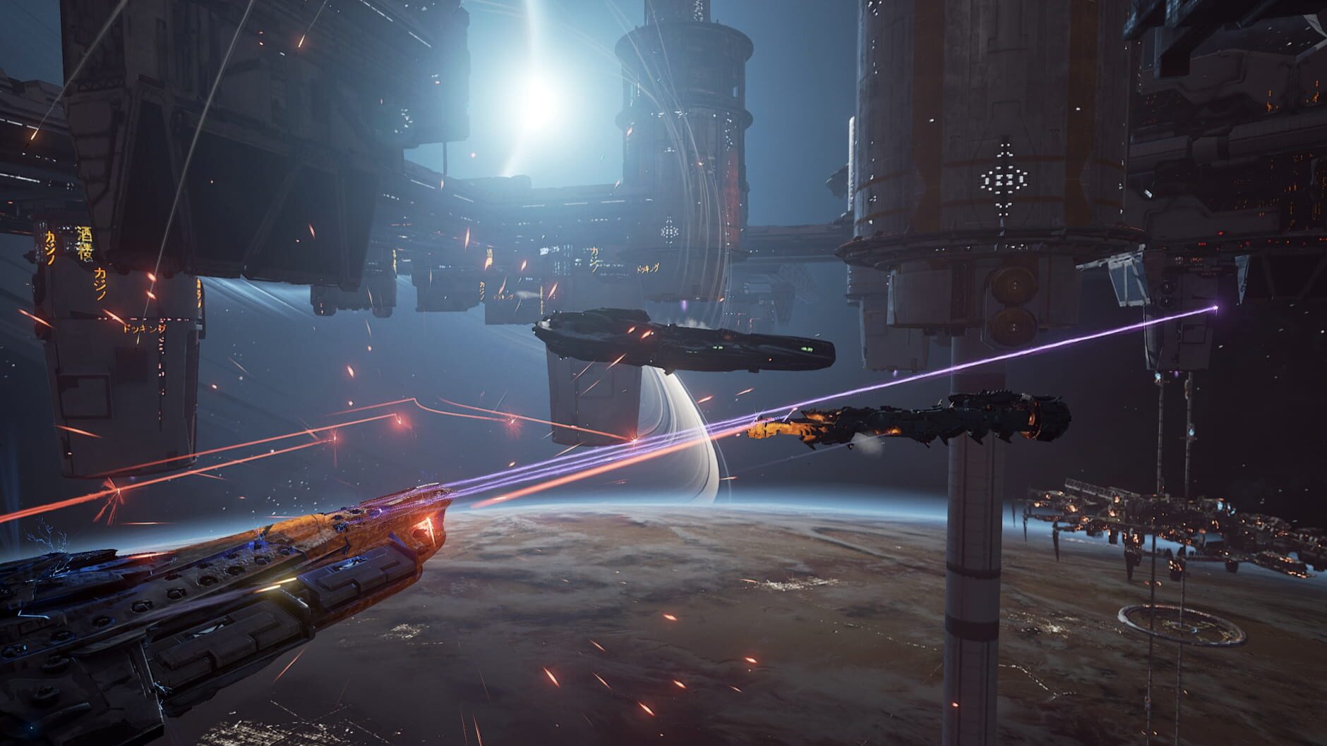 Screenshot for Dreadnought