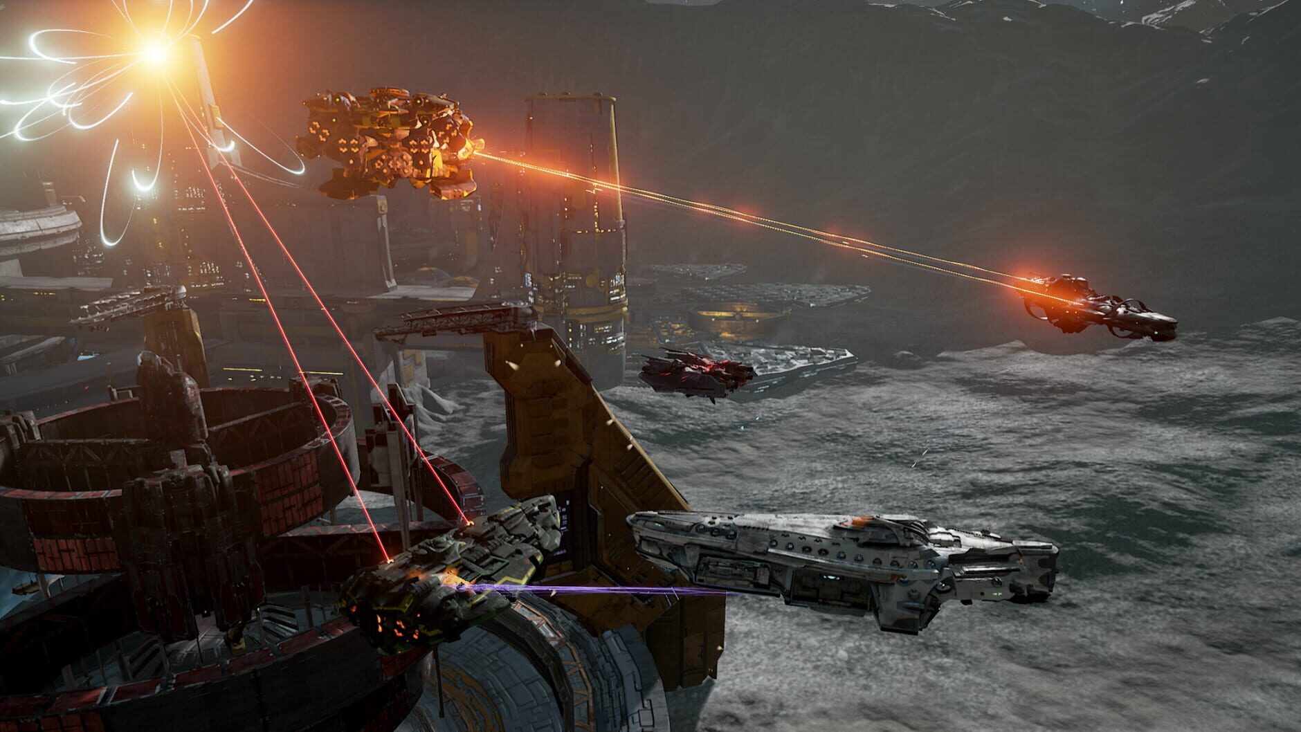 Screenshot for Dreadnought