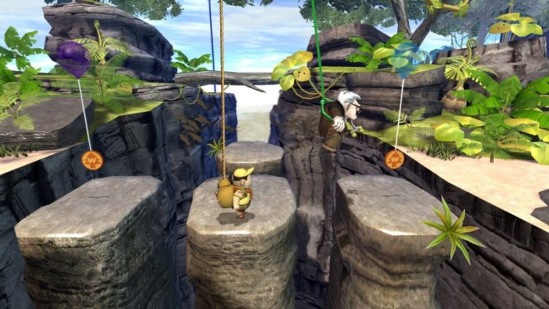 Screenshot for Up