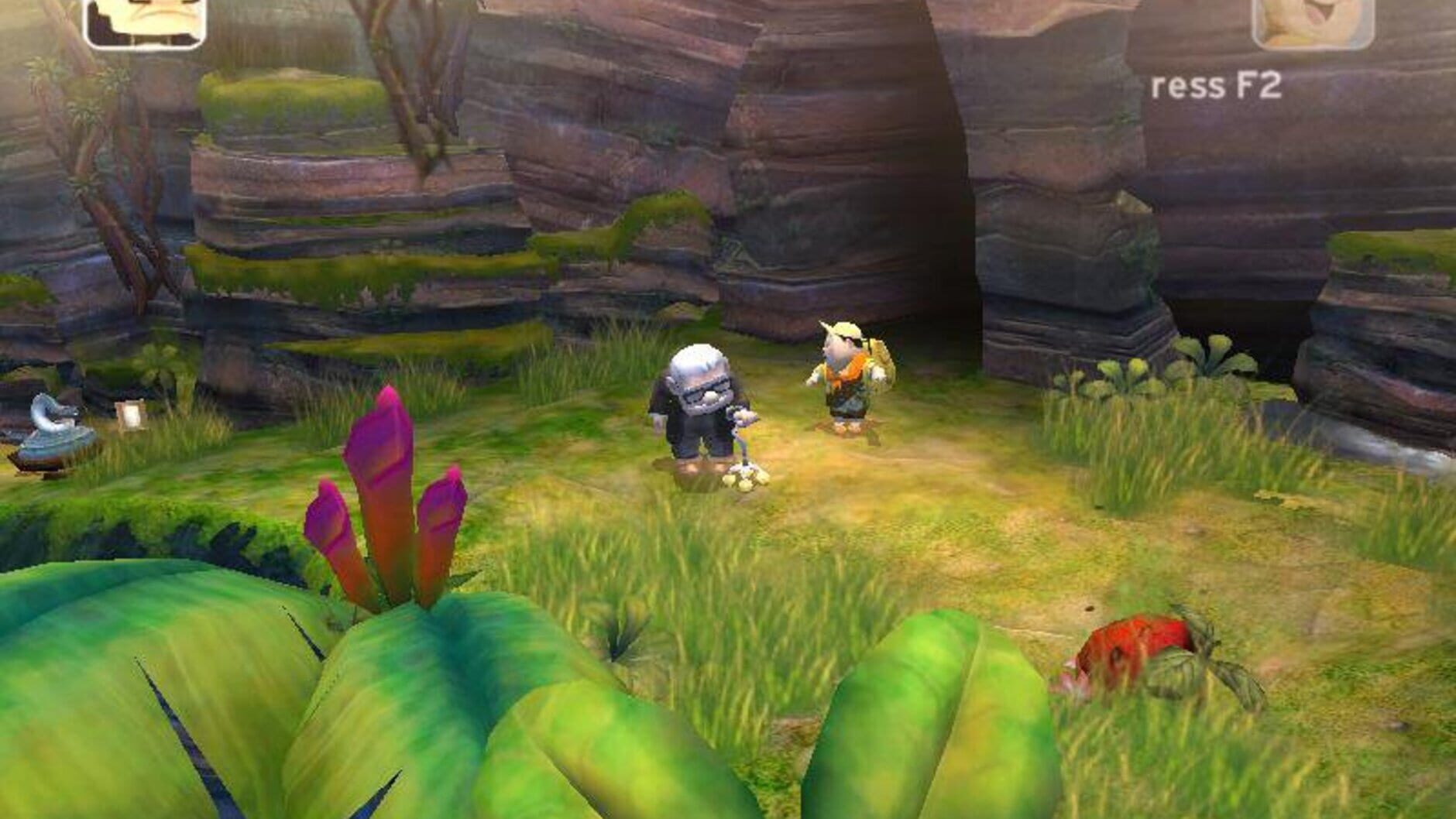 Screenshot for Up