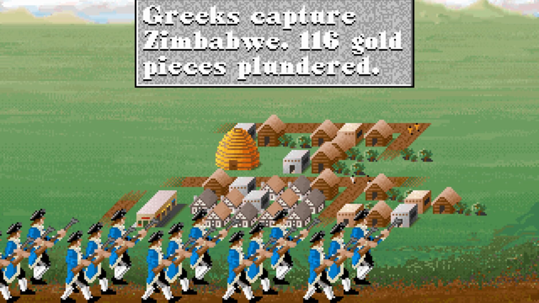 Screenshot for Sid Meier's Civilization