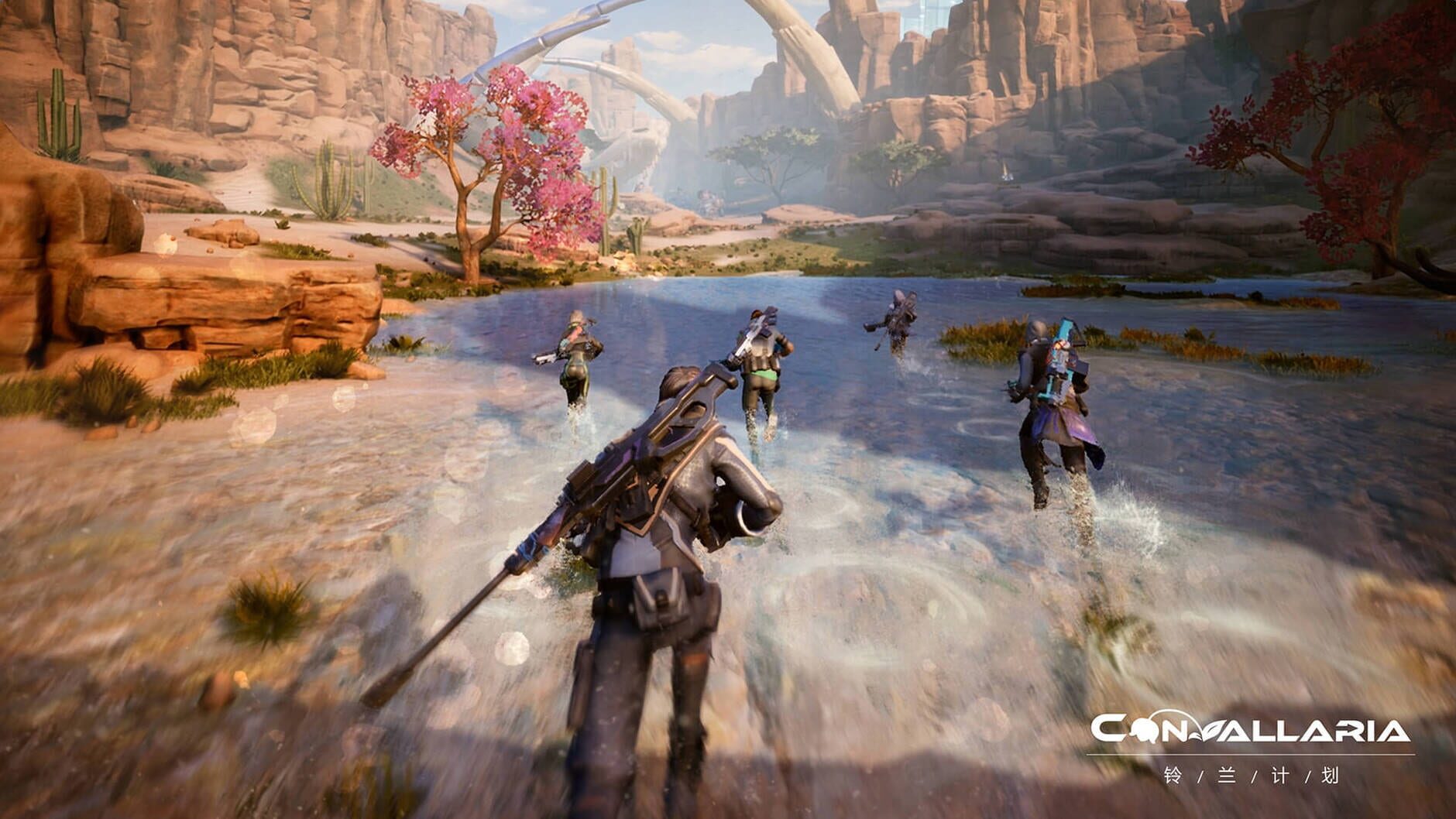 Screenshot for Convallaria