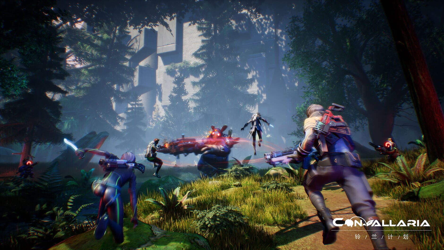 Screenshot for Convallaria