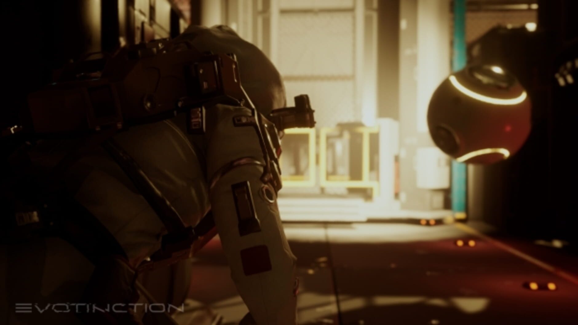 Screenshot for Evotinction