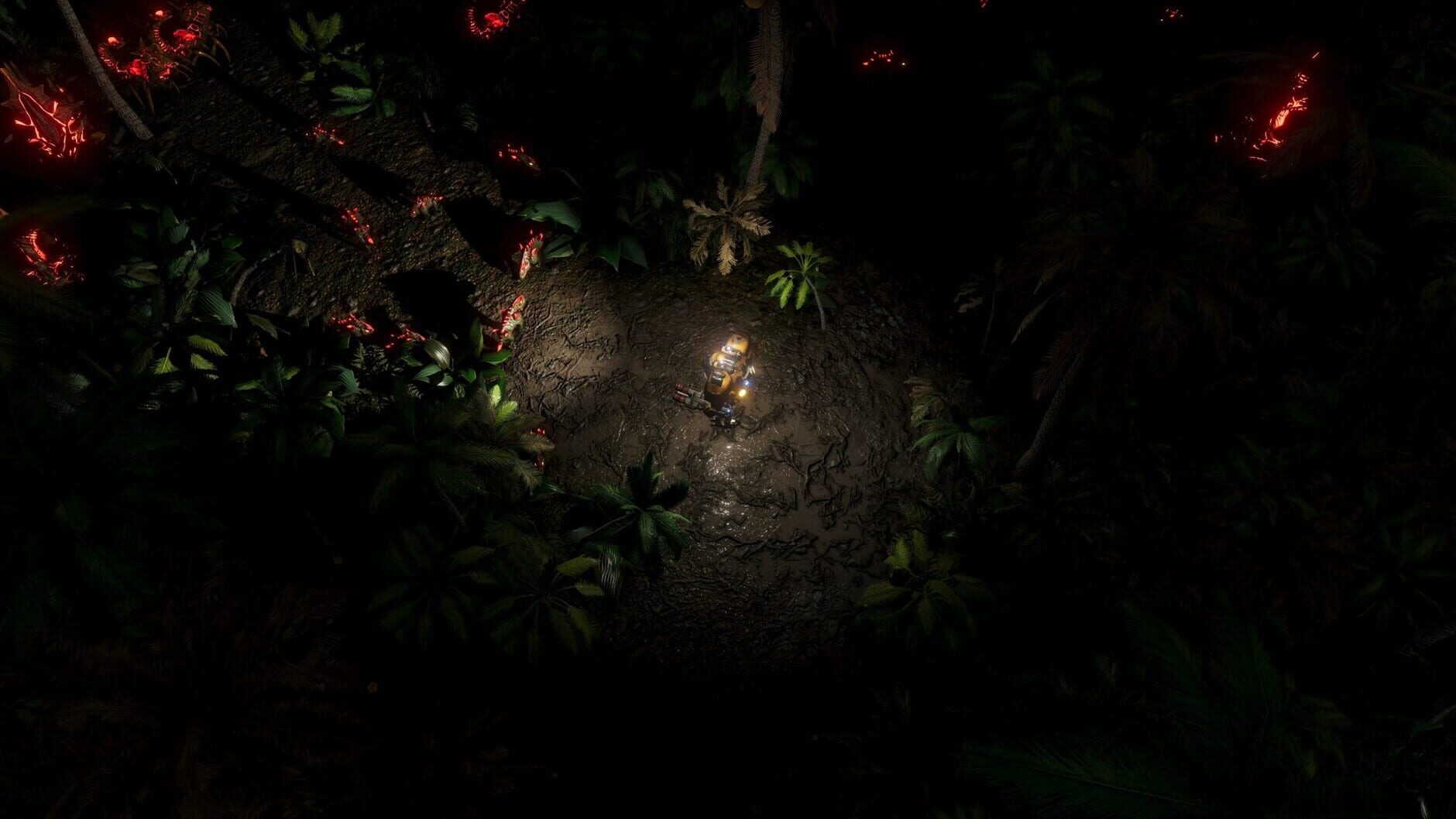Screenshot for The Riftbreaker
