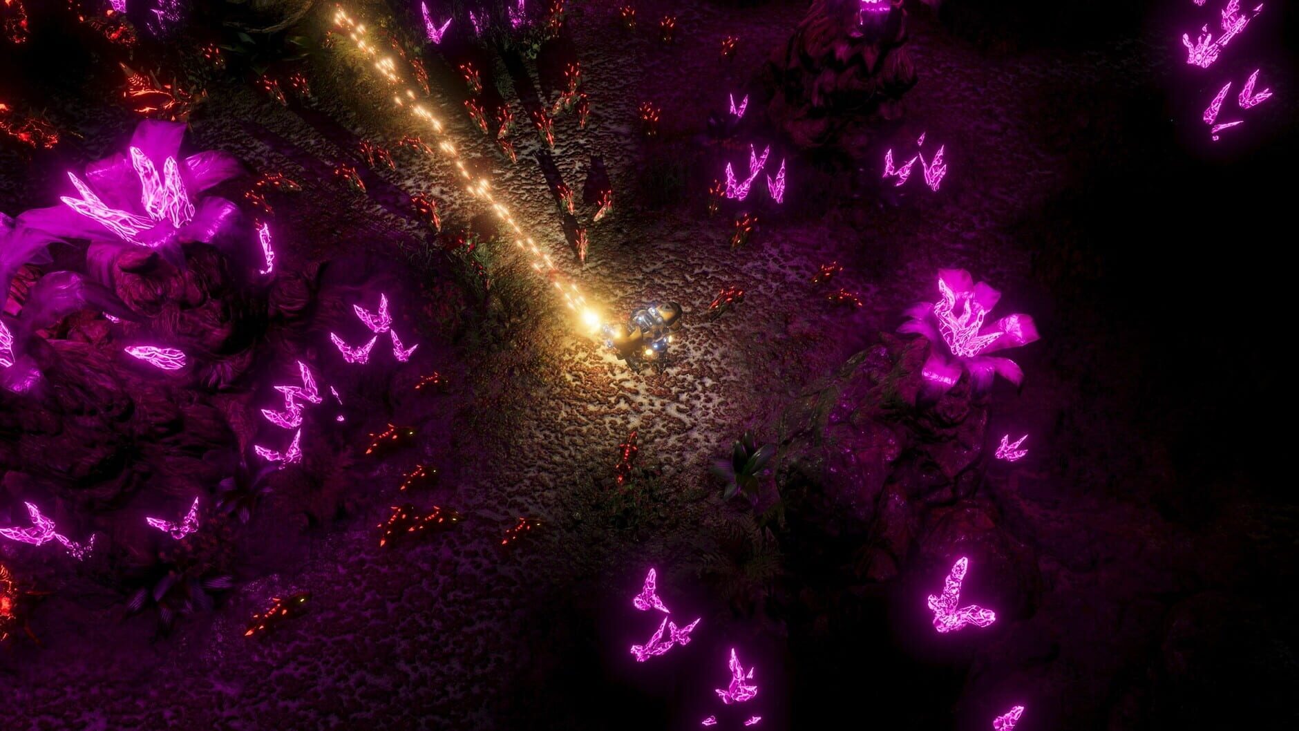 Screenshot for The Riftbreaker