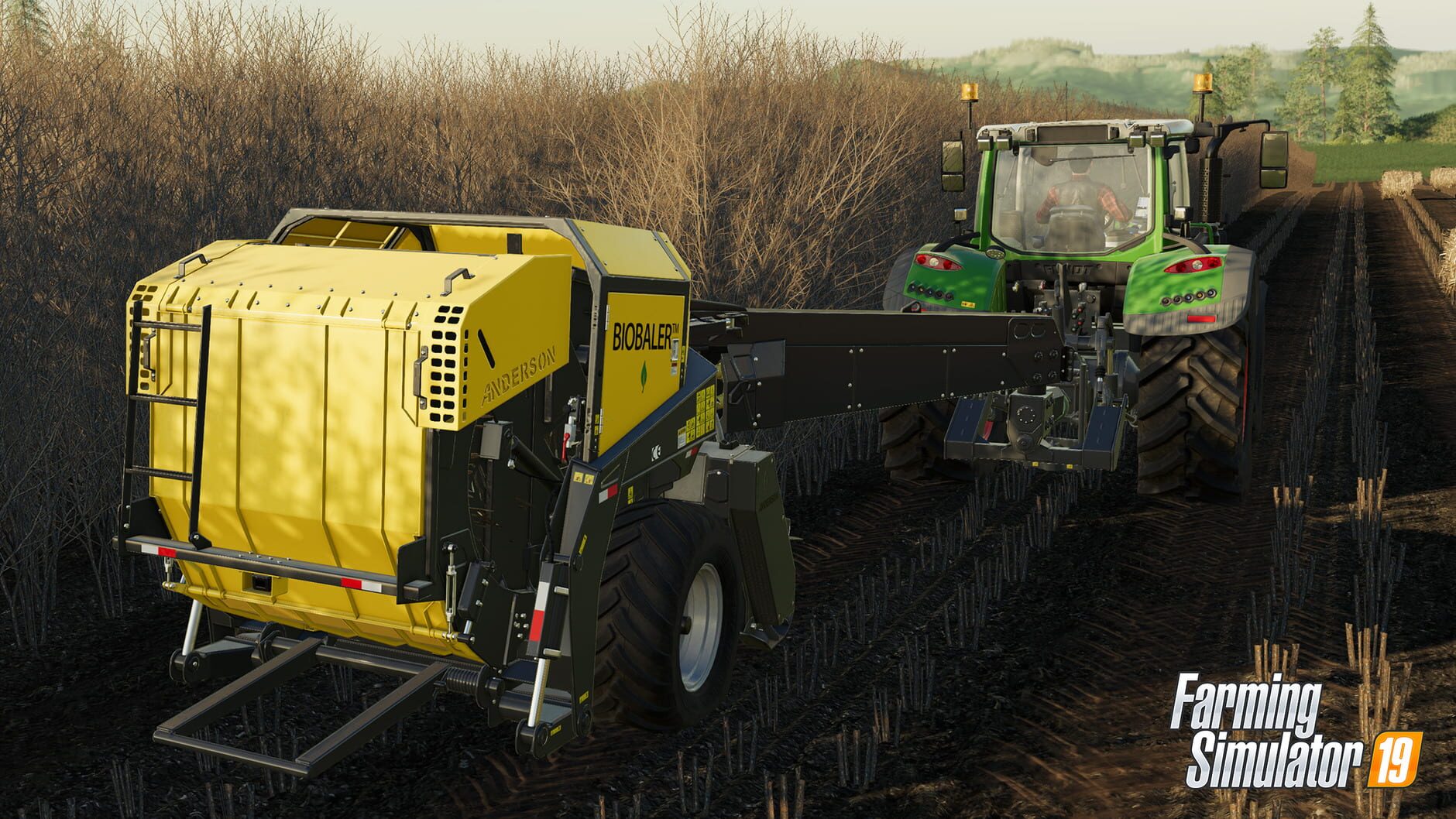 Screenshot for Farming Simulator 19: Anderson Group
