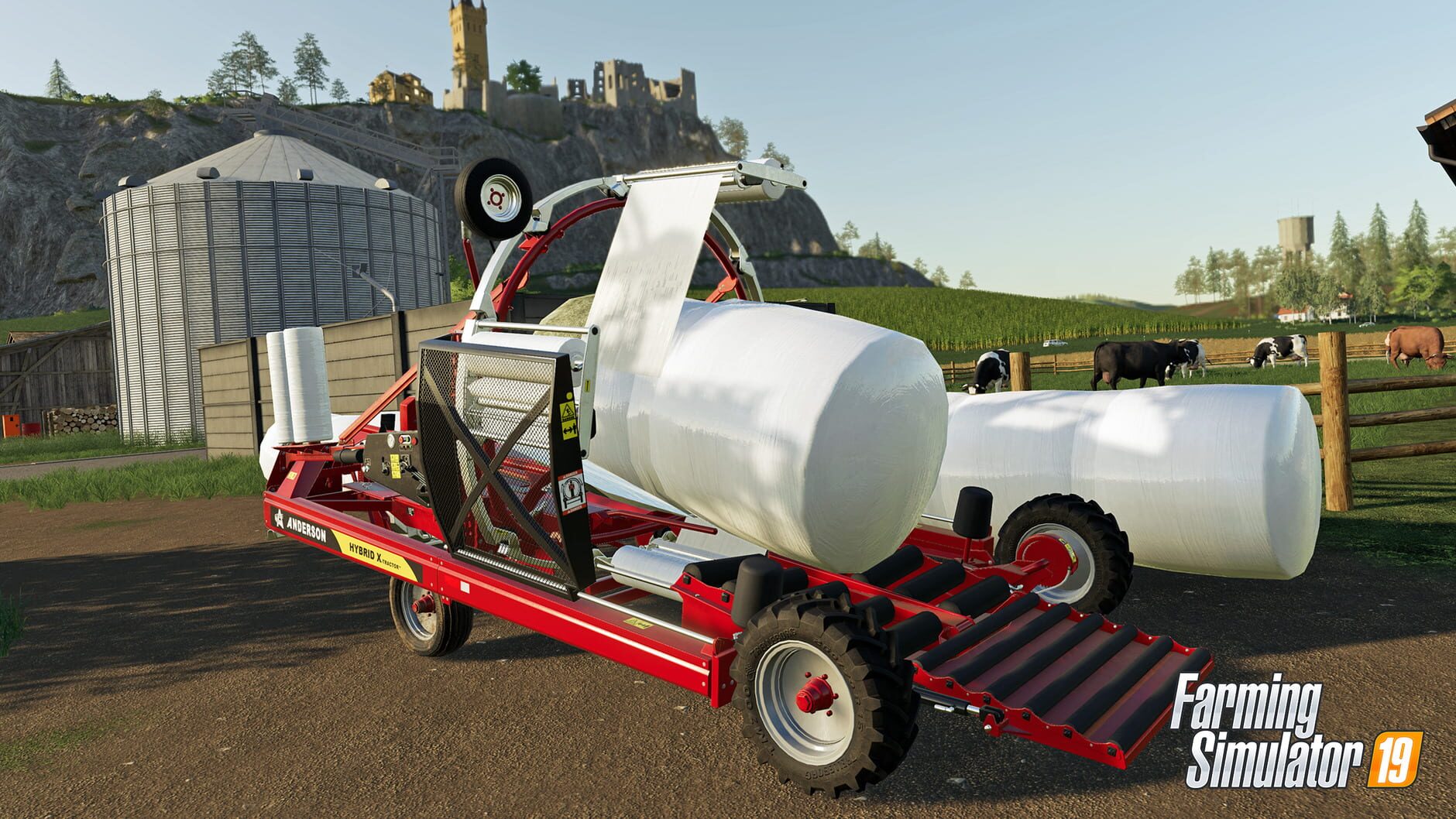 Screenshot for Farming Simulator 19: Anderson Group