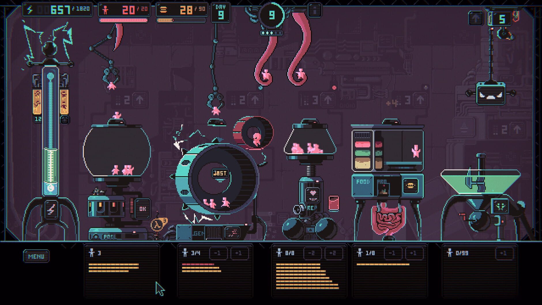 Screenshot for Despotism 3k