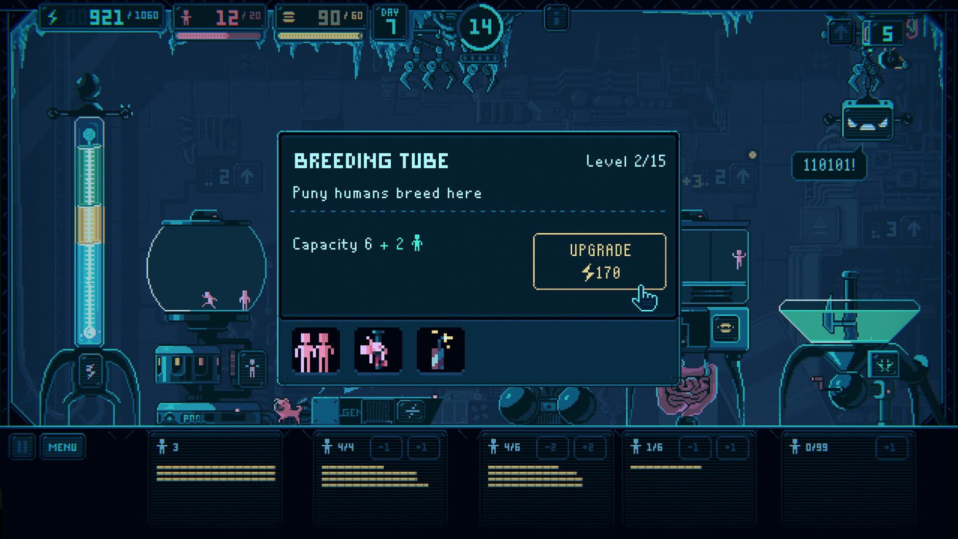 Screenshot for Despotism 3k