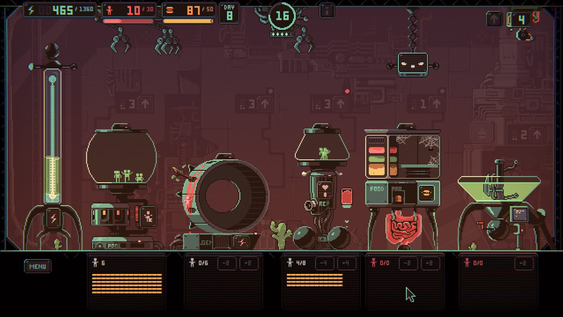 Screenshot for Despotism 3k