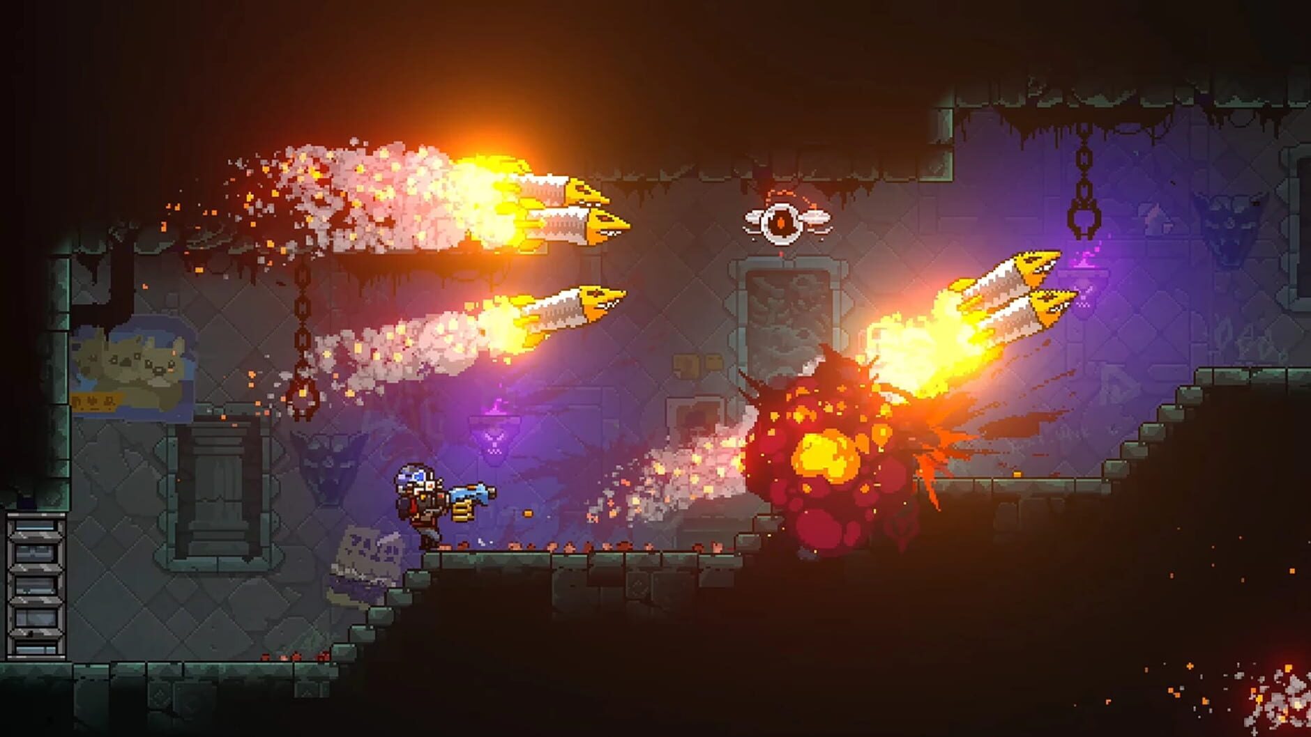 Screenshot for Neon Abyss