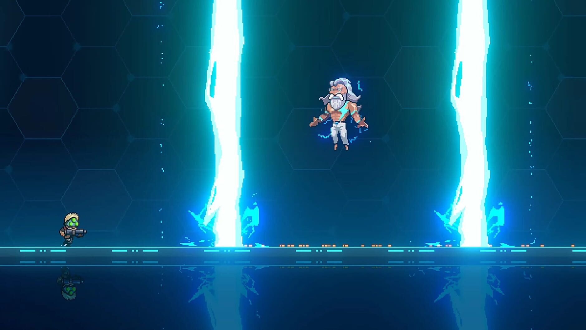 Screenshot for Neon Abyss