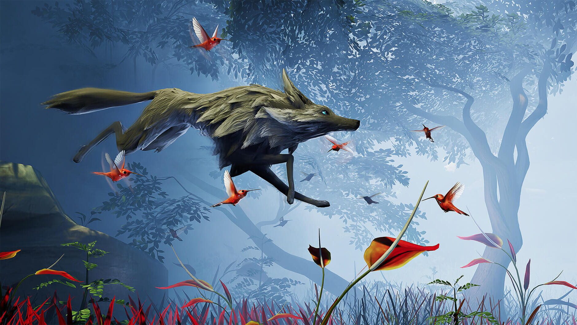 Screenshot for Lost Ember