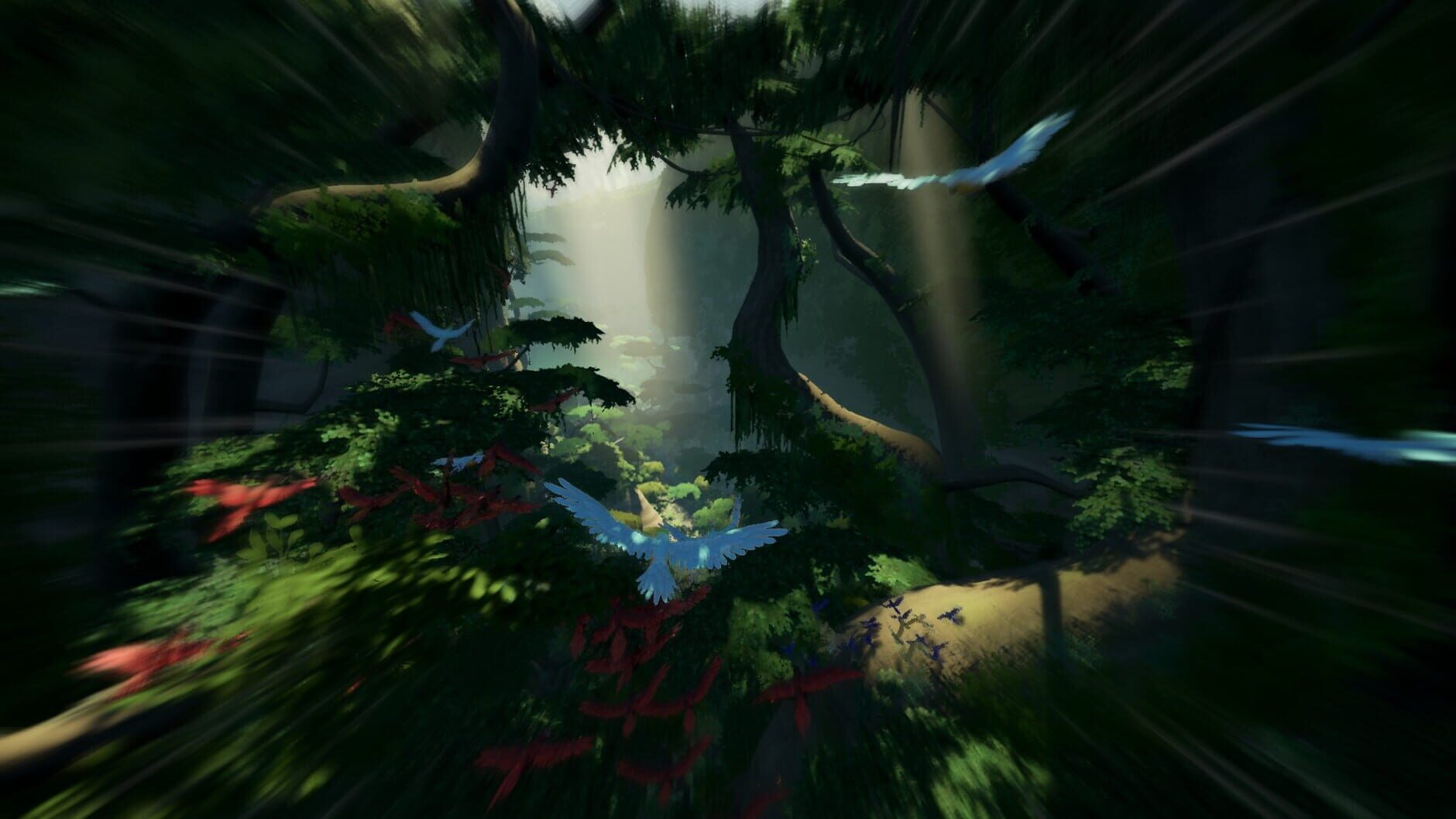 Screenshot for Lost Ember