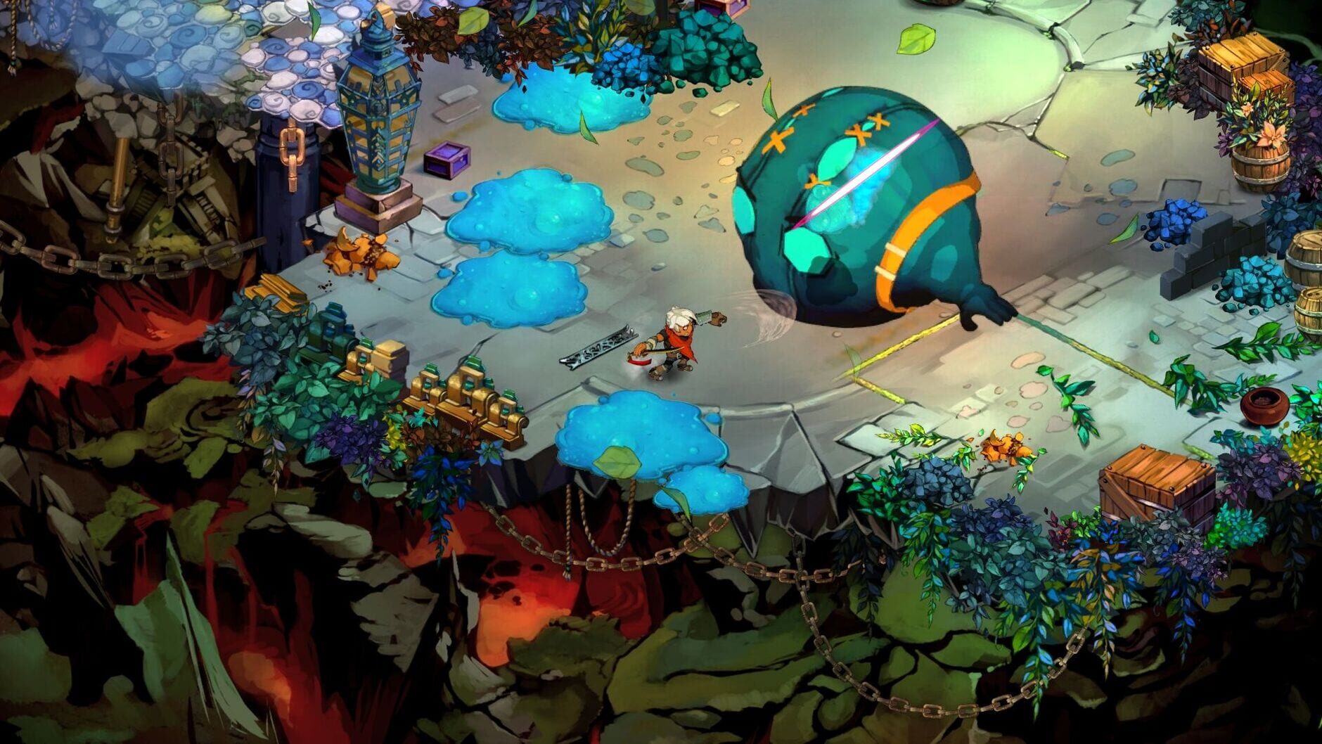 Screenshot for Bastion