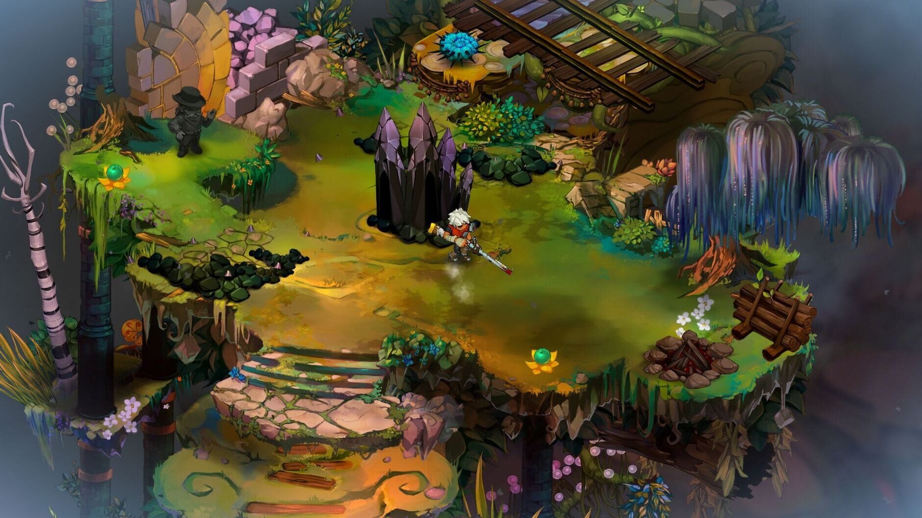 Screenshot for Bastion