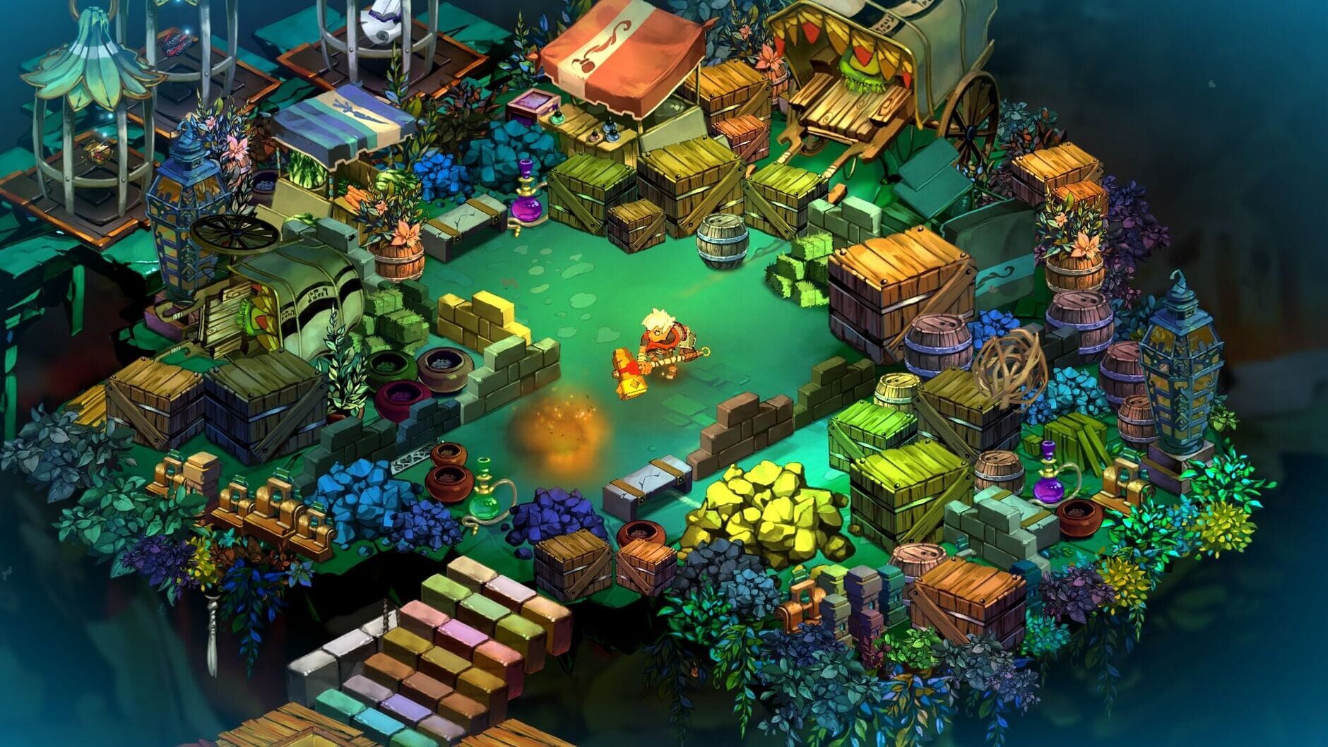 Screenshot for Bastion