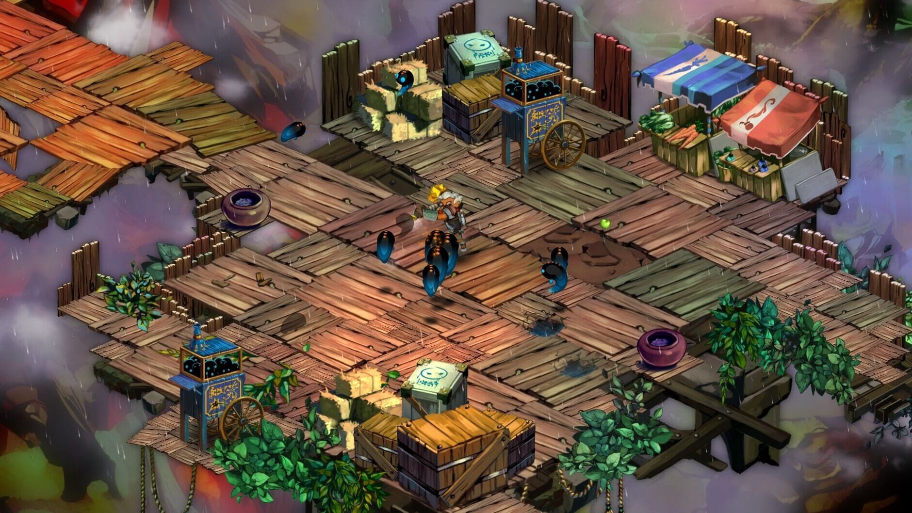 Screenshot for Bastion