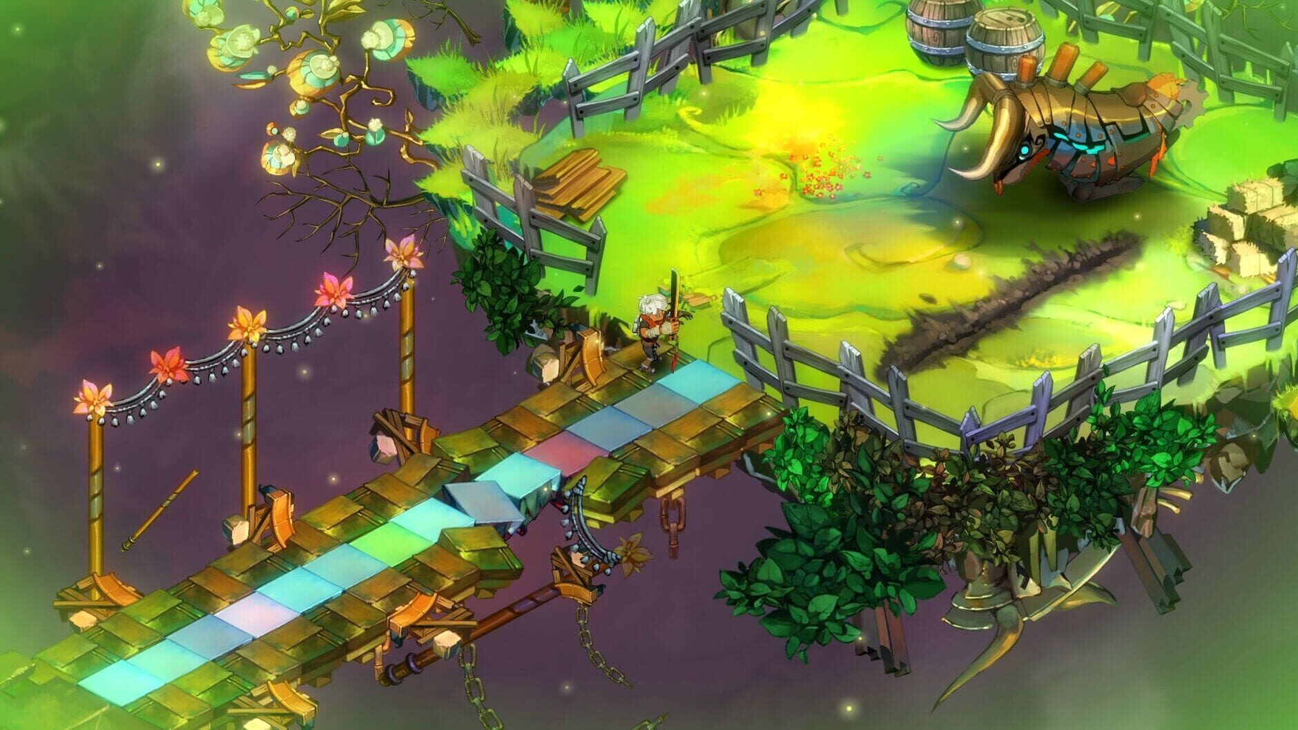 Screenshot for Bastion