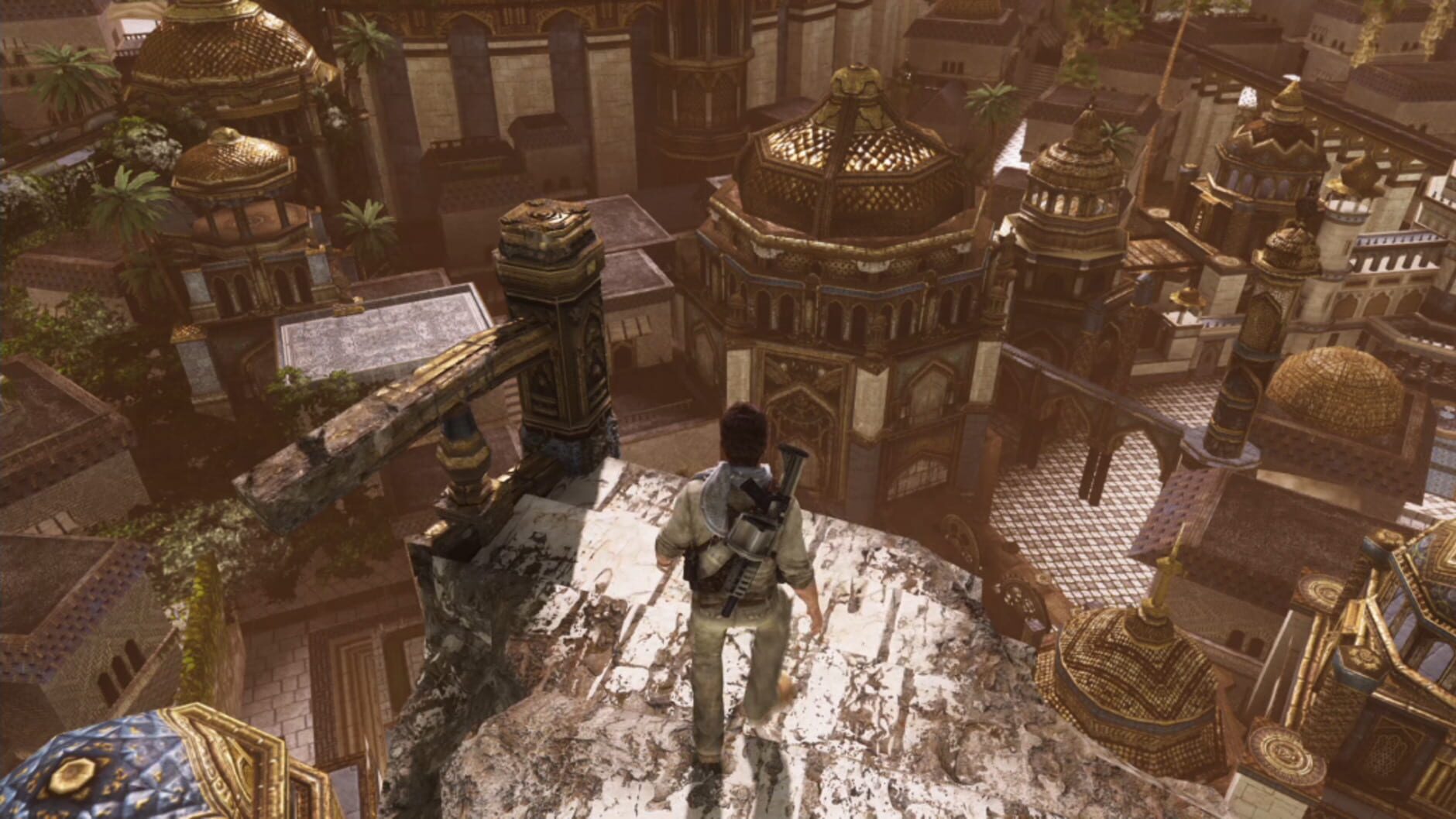 Screenshot for Uncharted 3: Drake's Deception - Game of the Year Edition