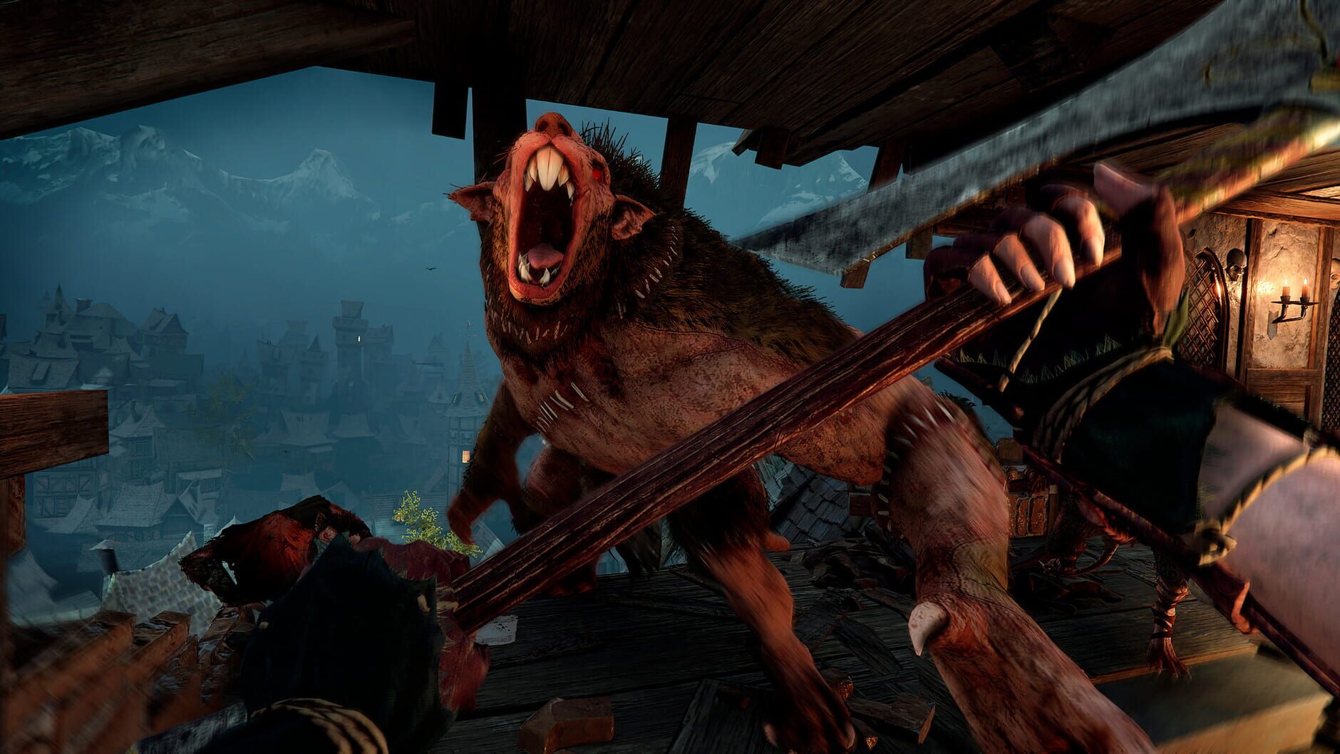 Screenshot for Warhammer: Vermintide 2 - Back to Ubersreik
