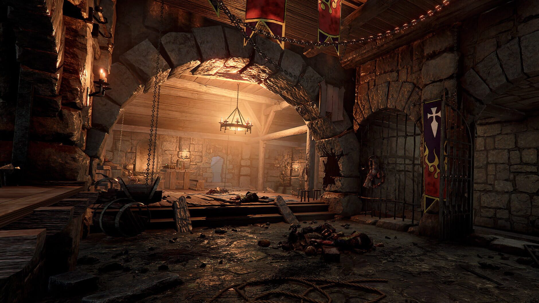 Screenshot for Warhammer: Vermintide 2 - Back to Ubersreik