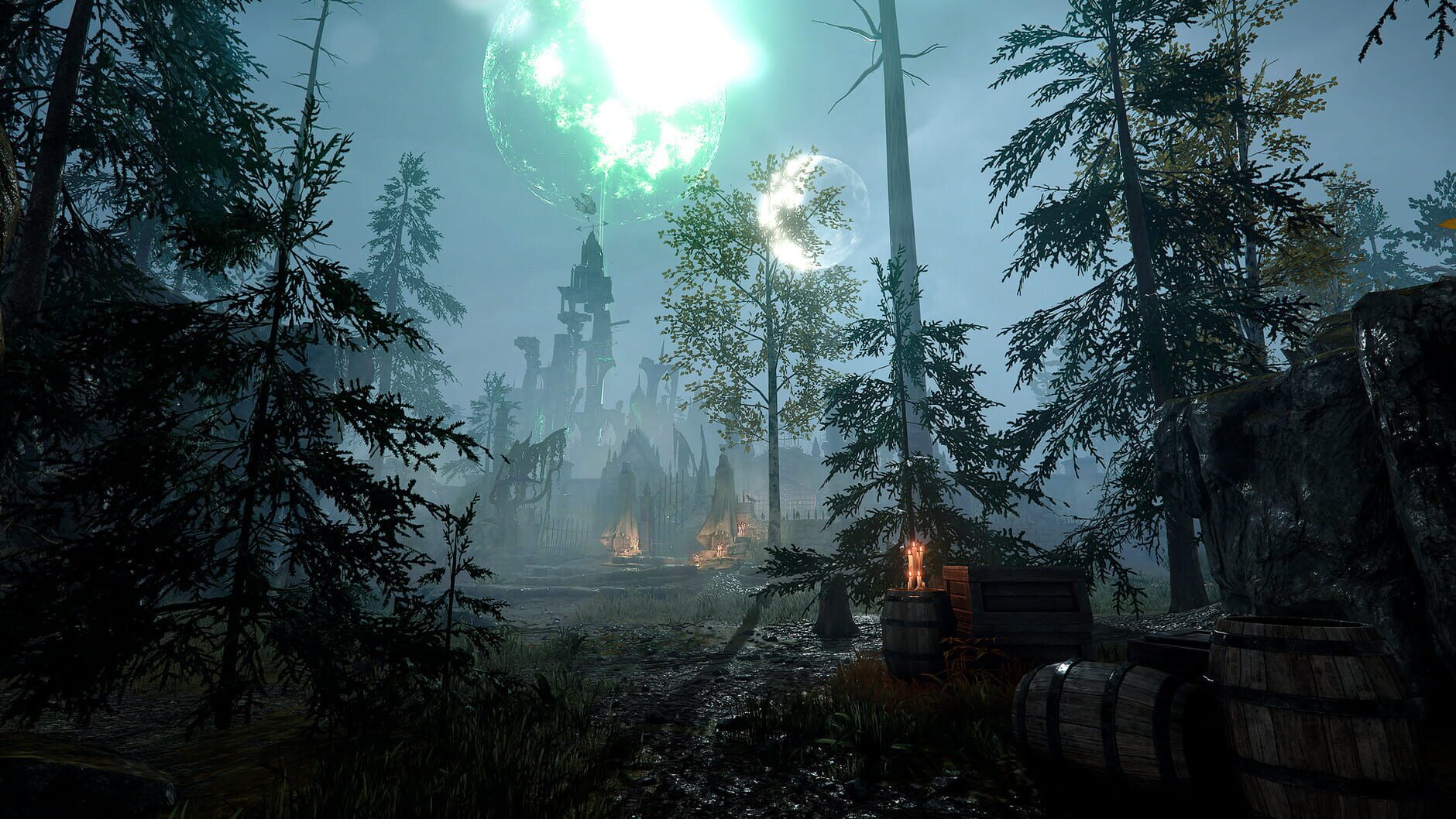 Screenshot for Warhammer: Vermintide 2 - Back to Ubersreik