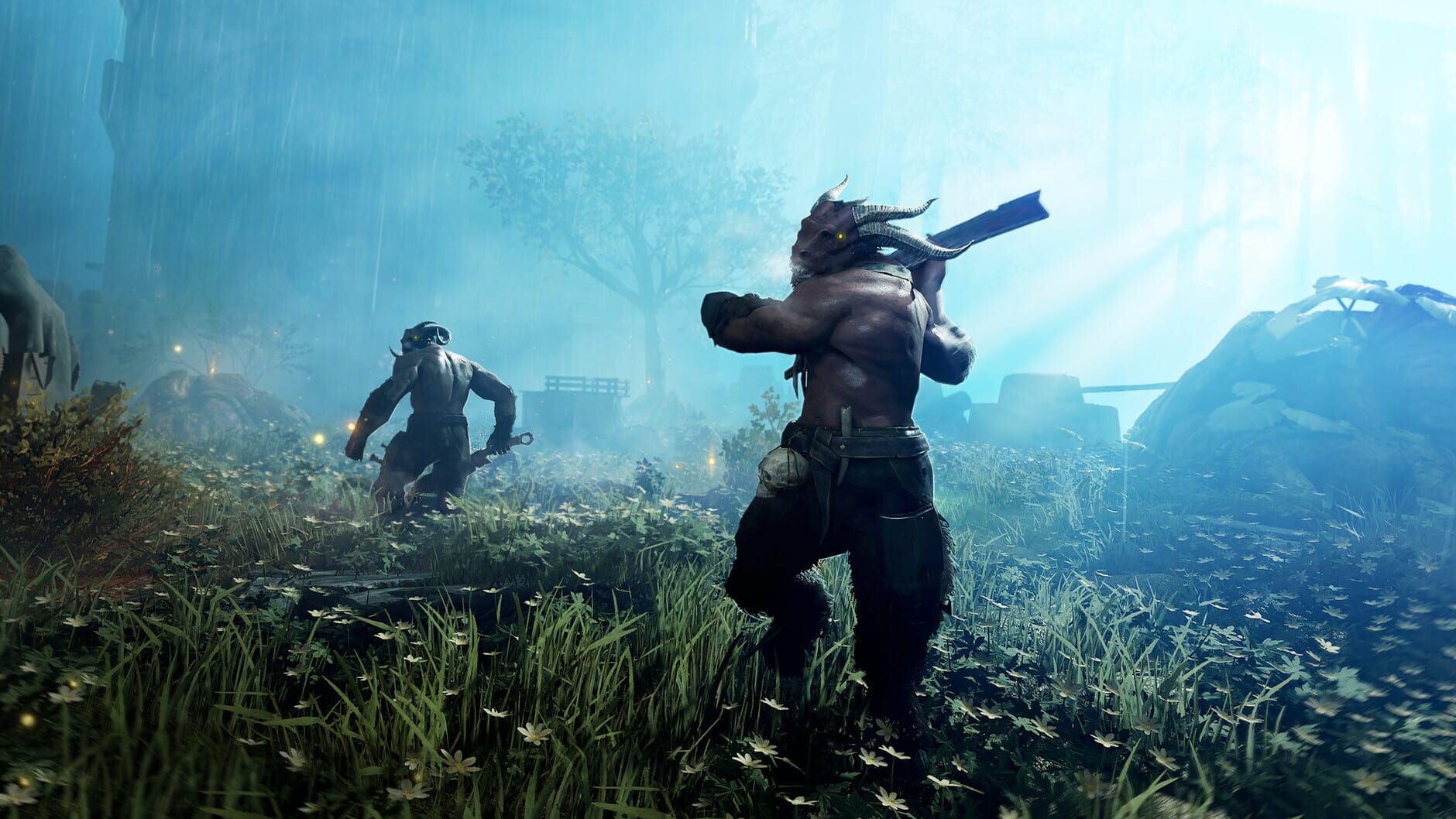 Screenshot for Warhammer: Vermintide 2 - Winds of Magic