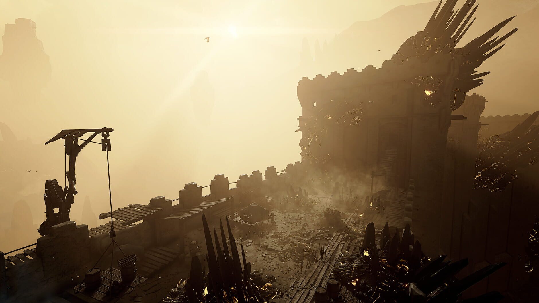 Screenshot for Warhammer: Vermintide 2 - Winds of Magic