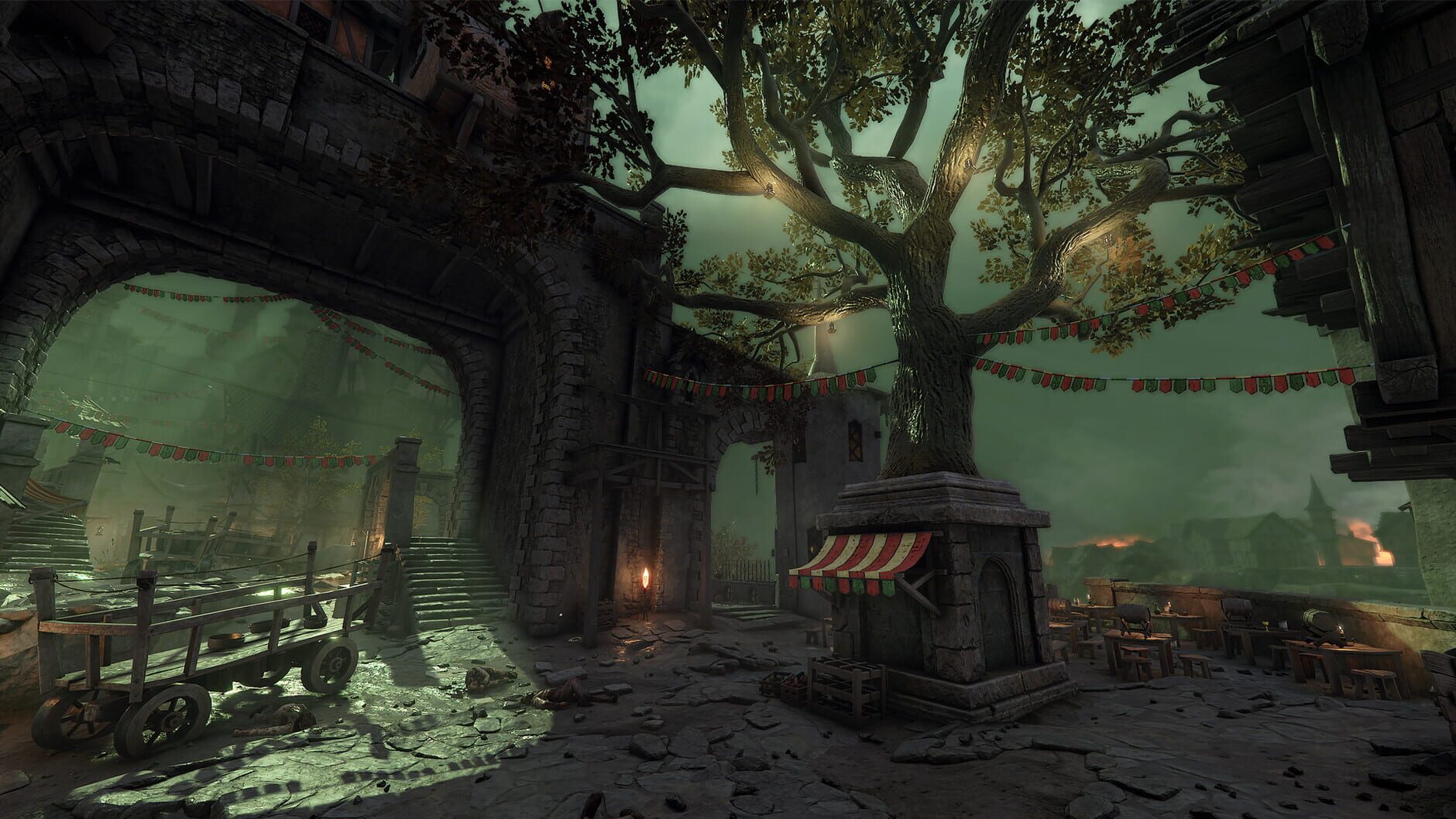 Screenshot for Warhammer: Vermintide 2 - Shadows over Bögenhafen