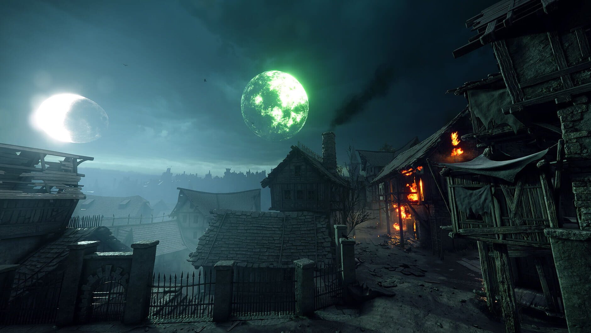 Screenshot for Warhammer: Vermintide 2 - Shadows over Bögenhafen