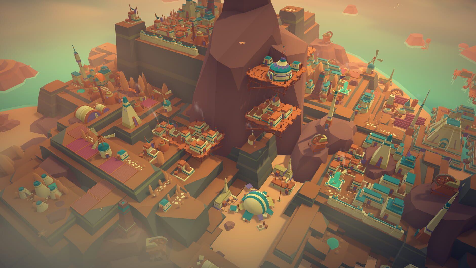 Screenshot for Islanders