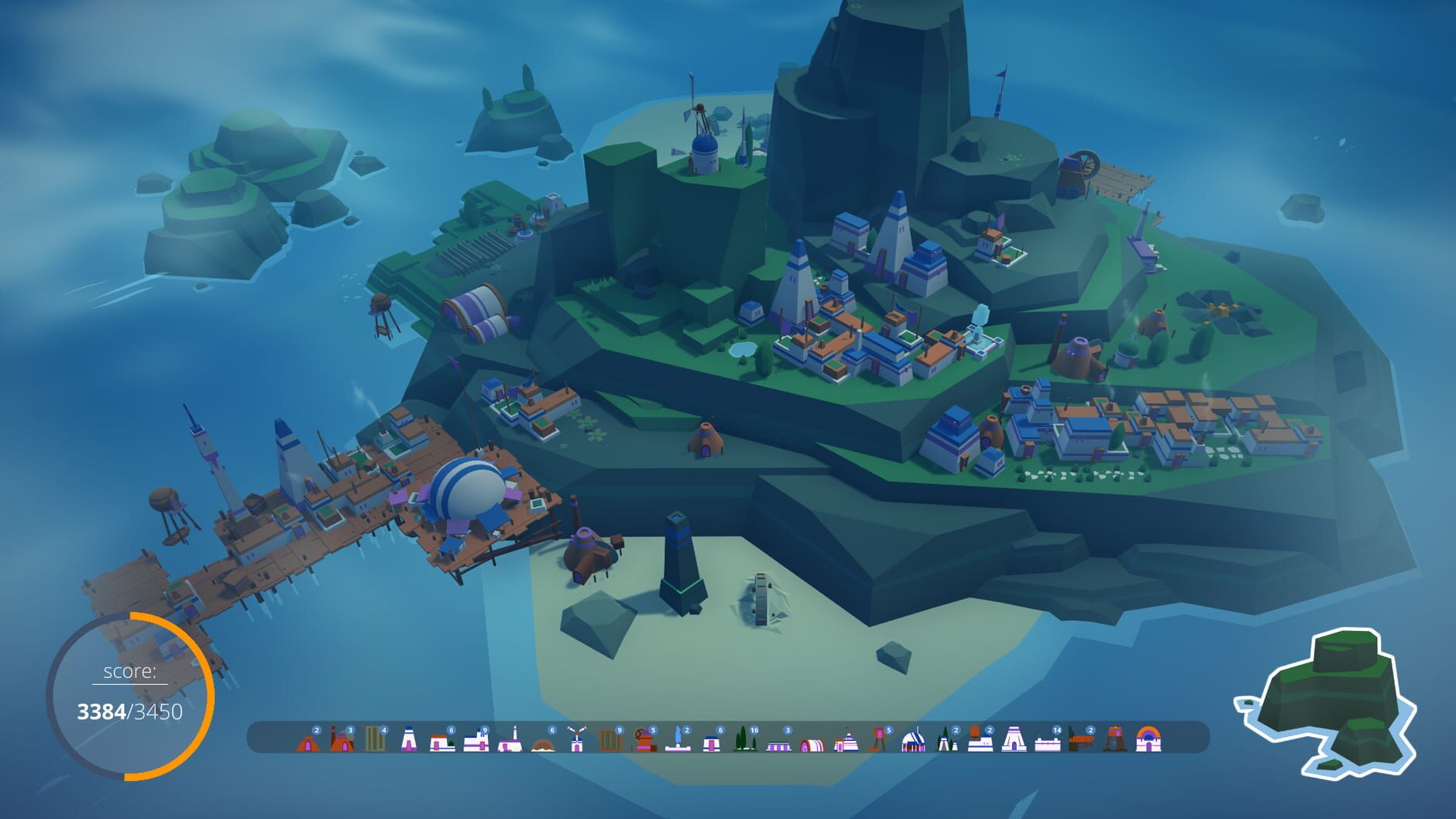 Screenshot for Islanders