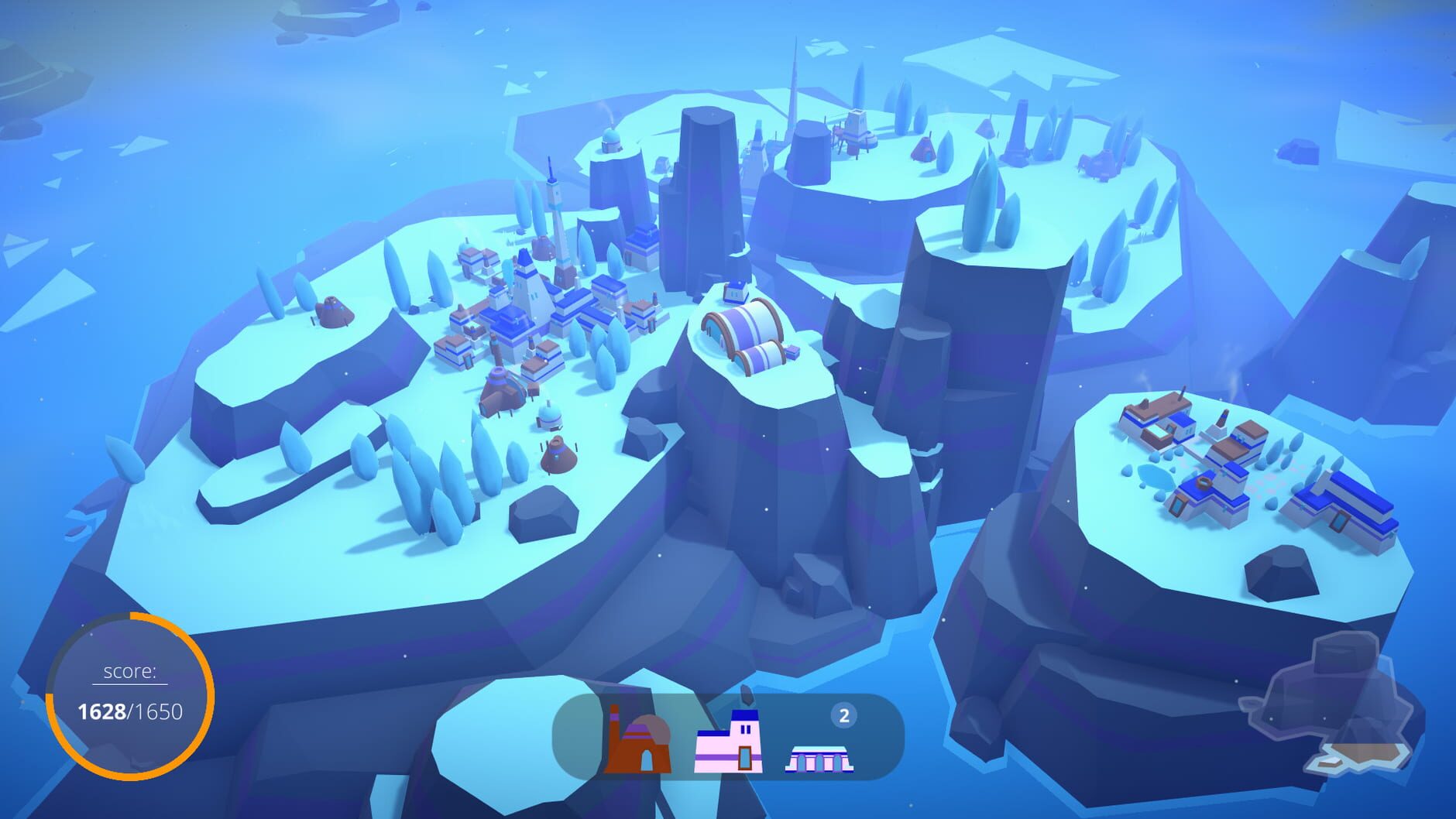 Screenshot for Islanders