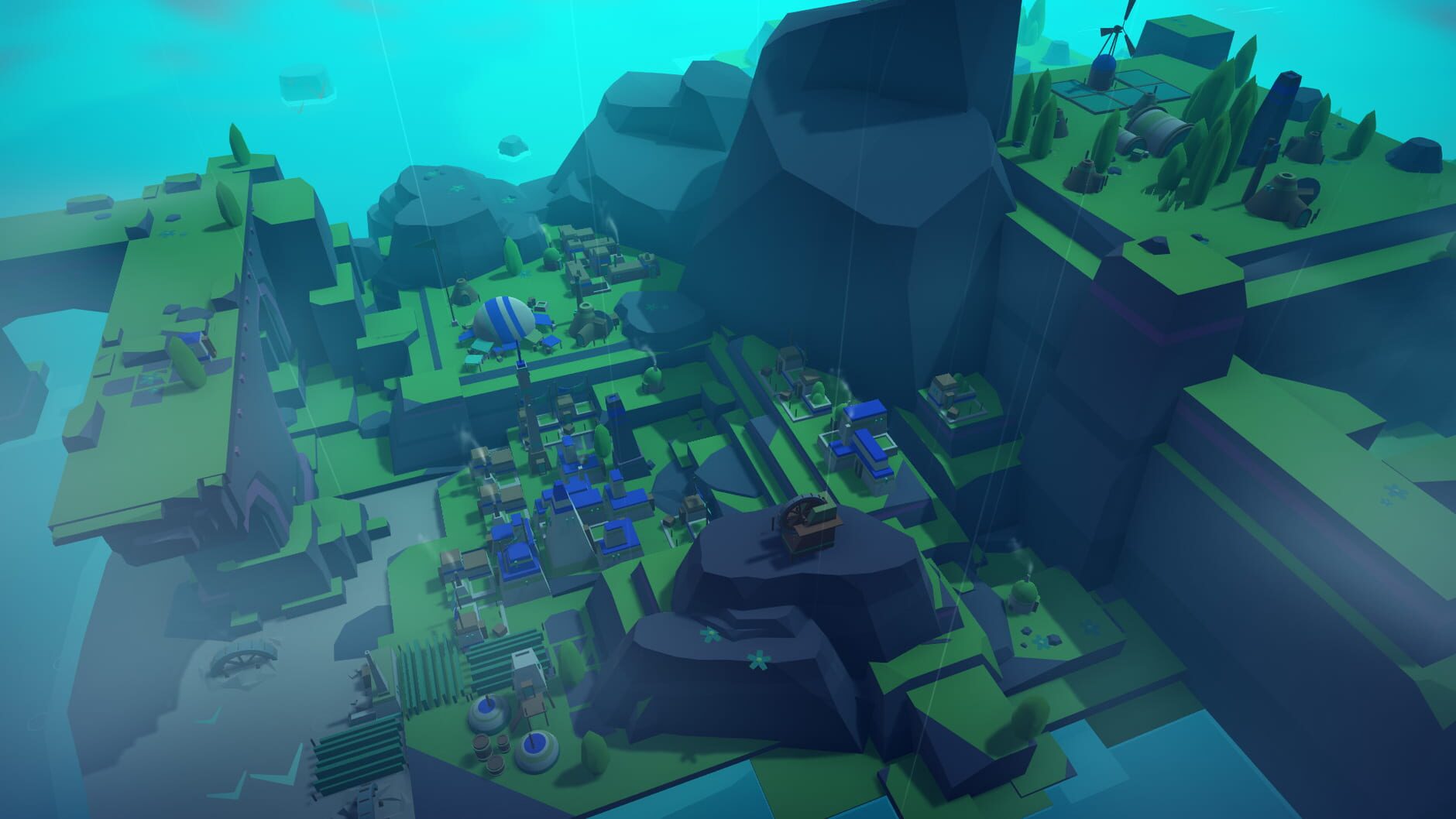 Screenshot for Islanders