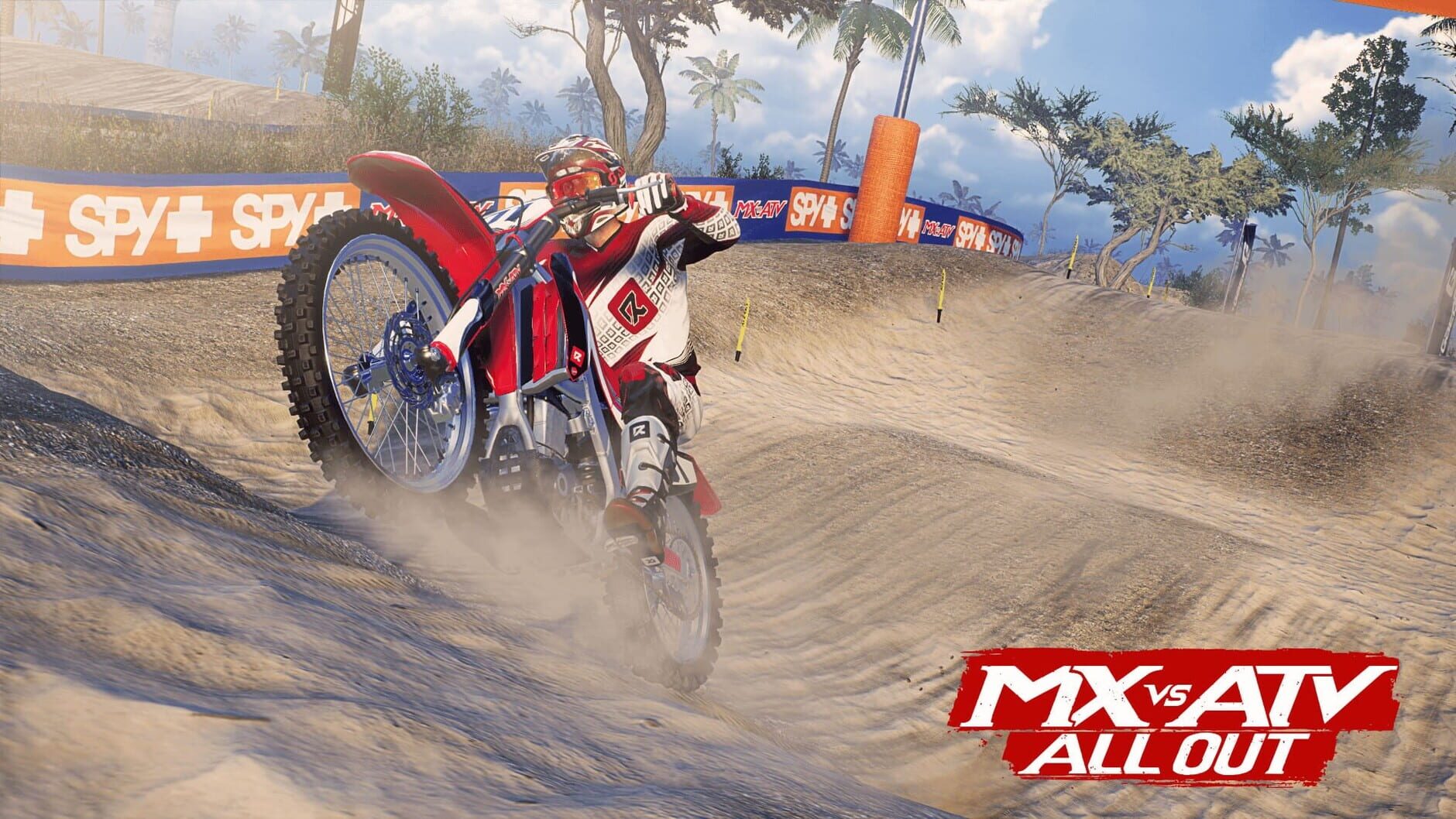 Screenshot for MX vs. ATV: All Out - Anniversary Edition