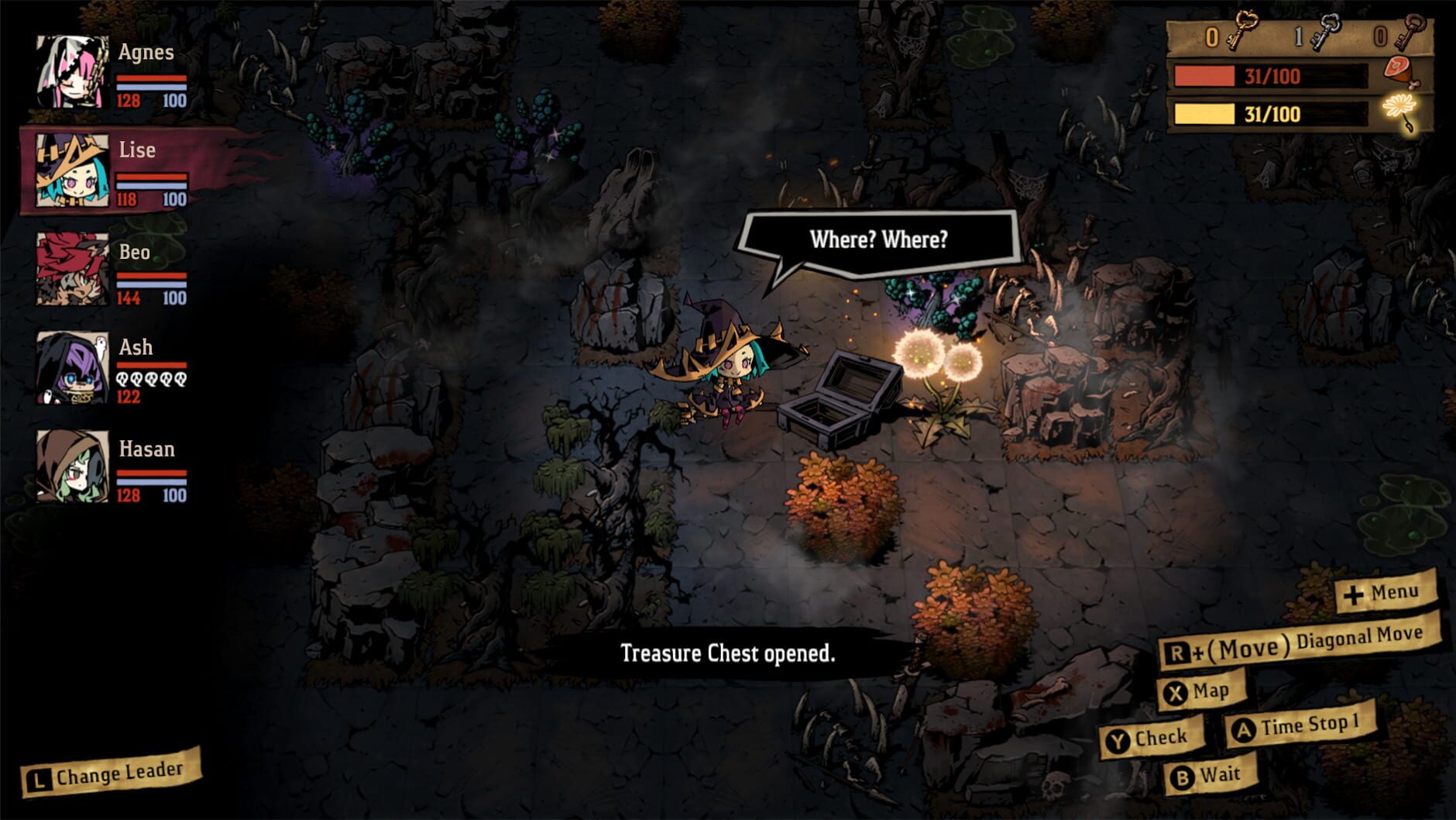 Screenshot for Mistover