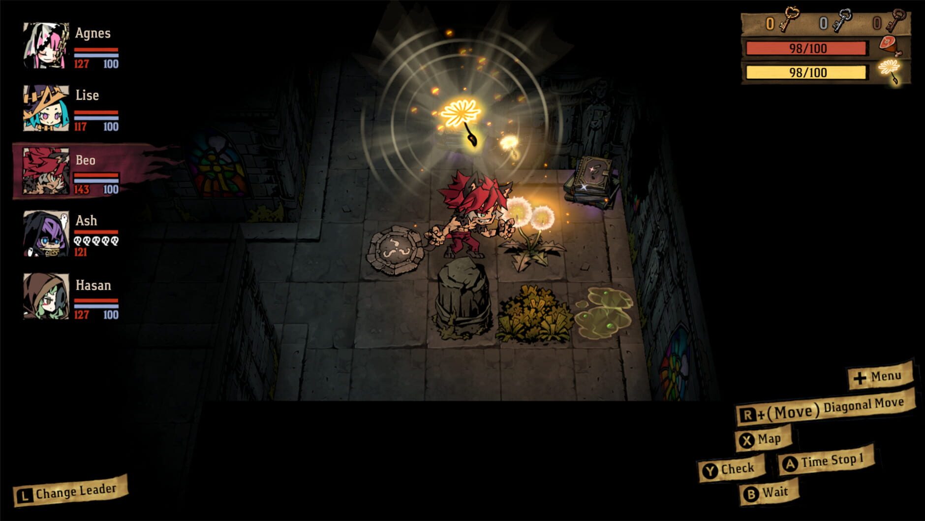 Screenshot for Mistover
