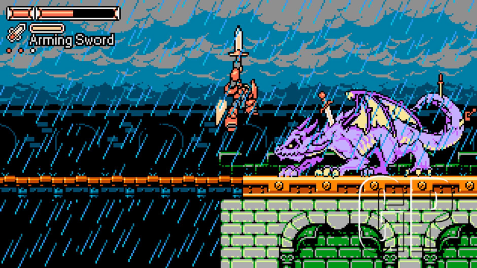 Screenshot for Panzer Paladin
