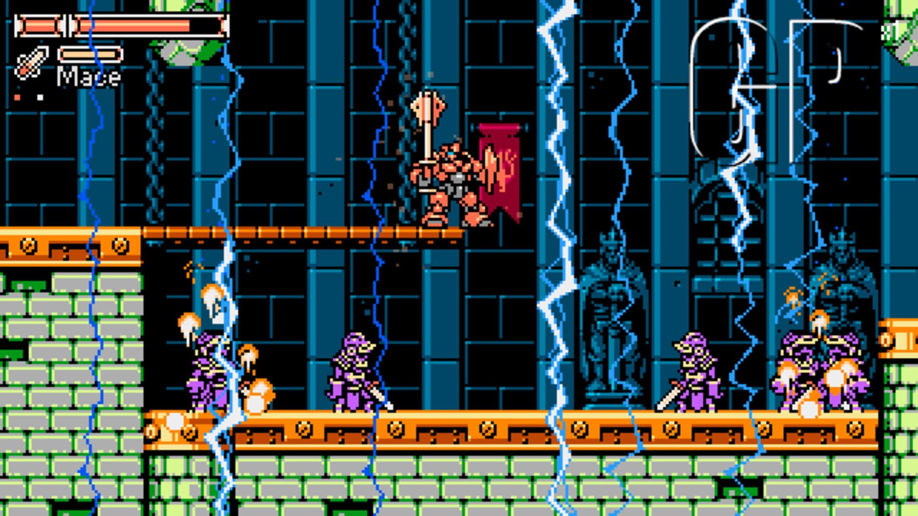 Screenshot for Panzer Paladin