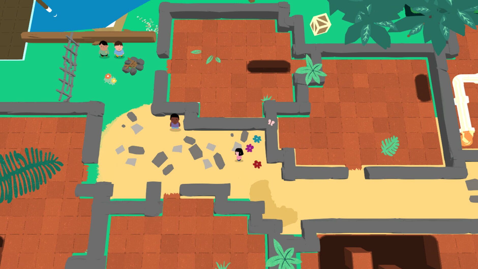 Screenshot for Pipe Push Paradise