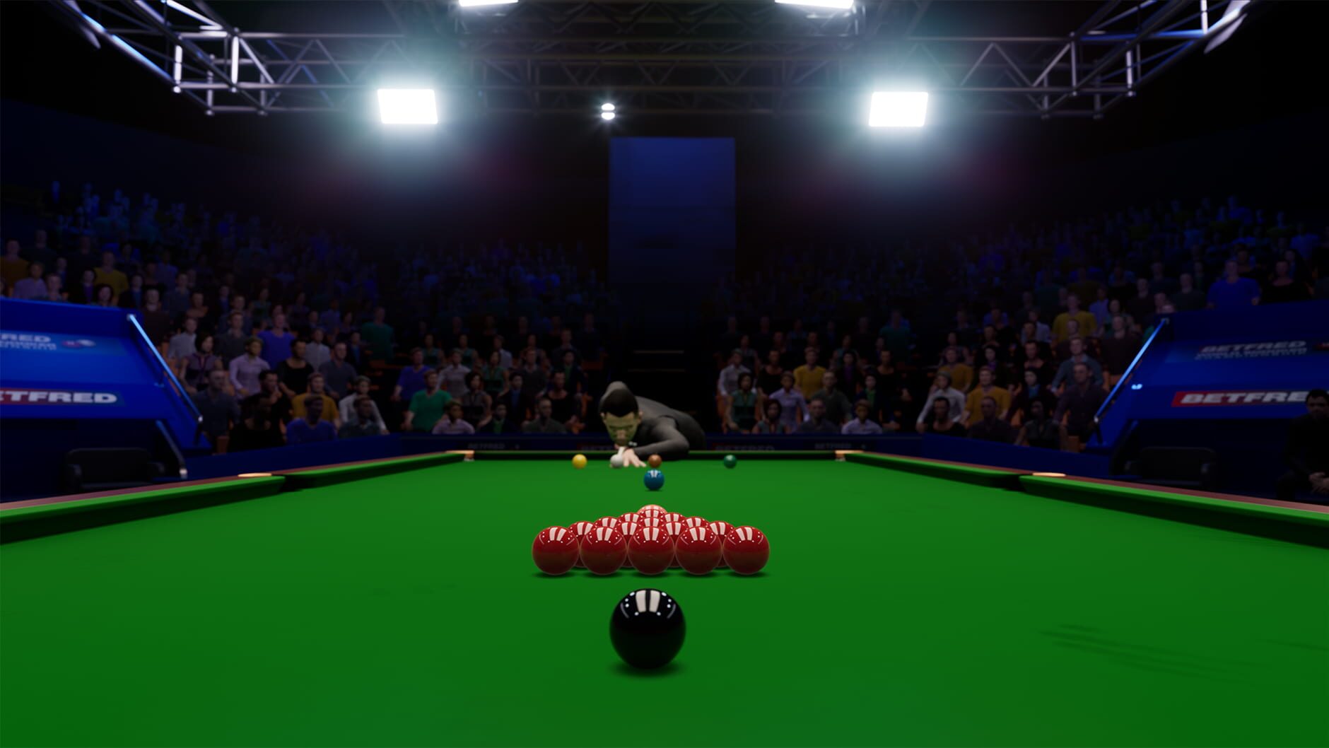 Screenshot for Snooker 19