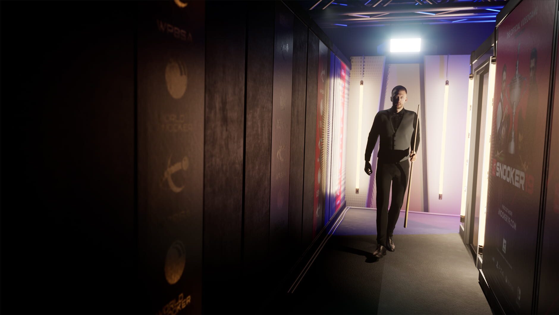 Screenshot for Snooker 19