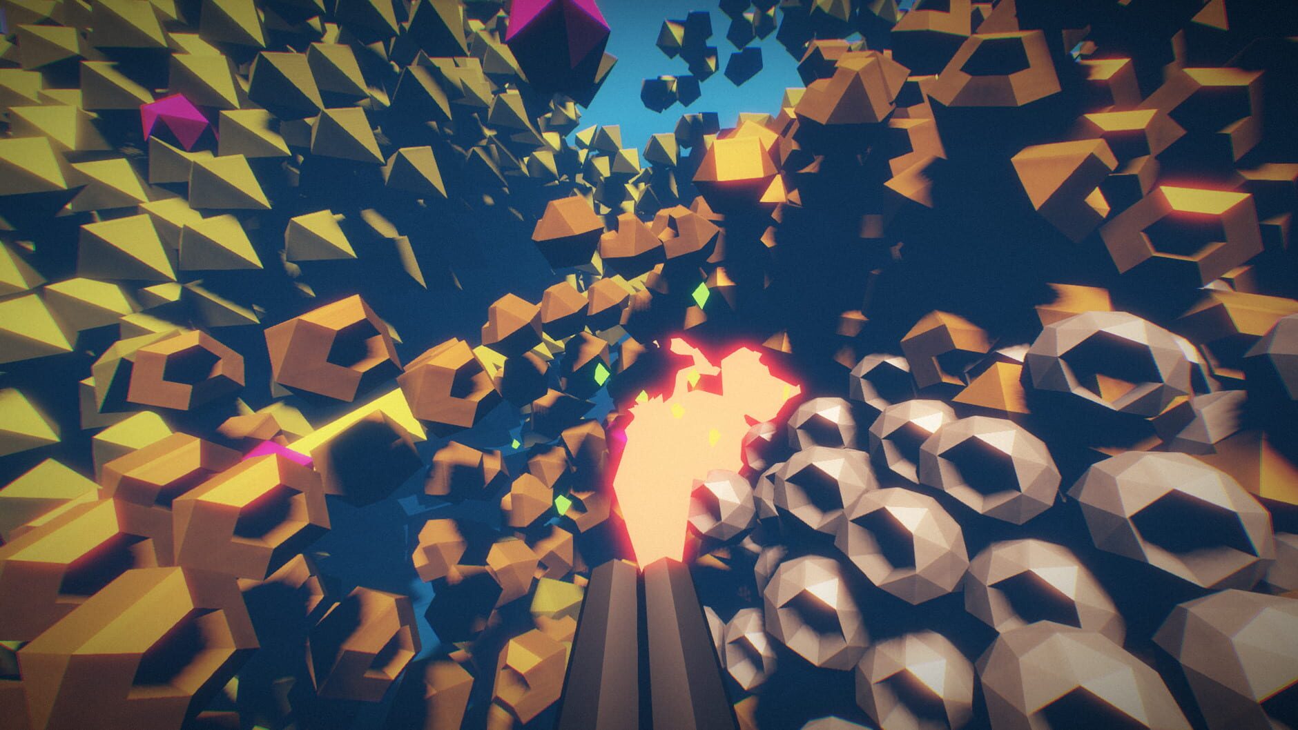 Screenshot for Swarmlake