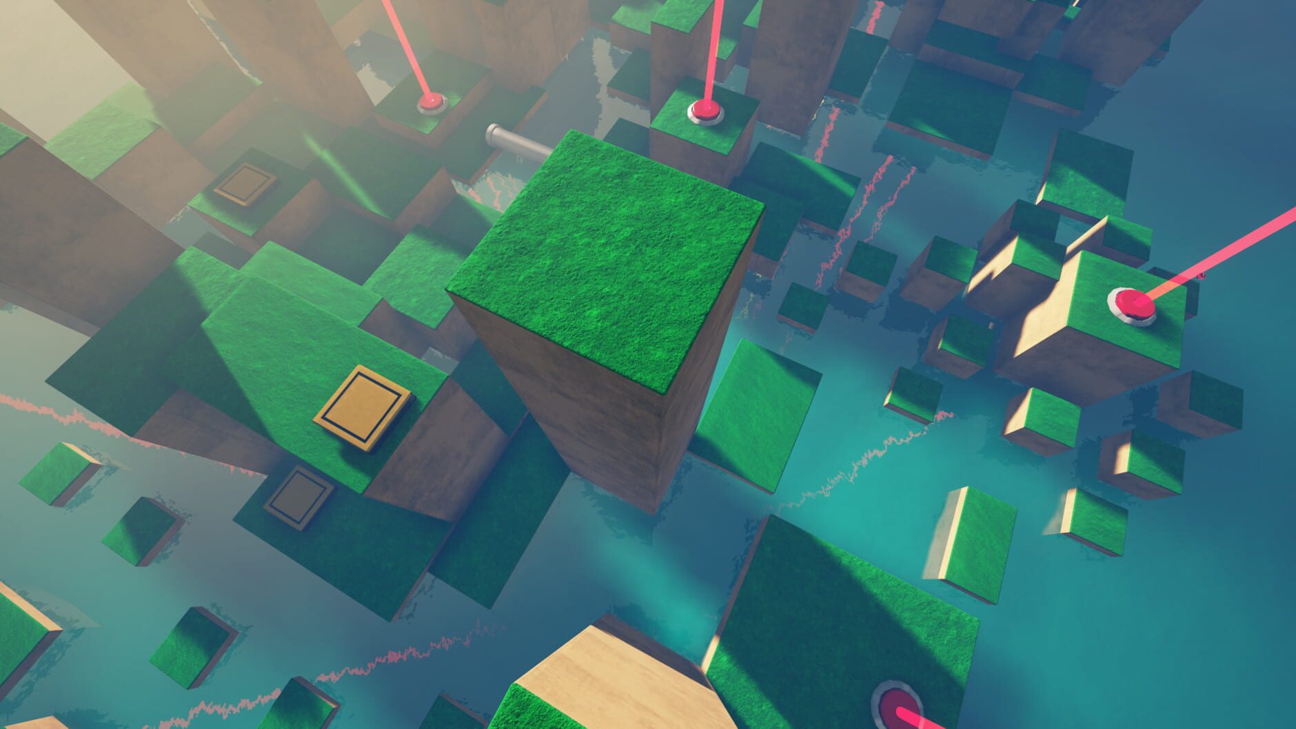 Screenshot for Refunct