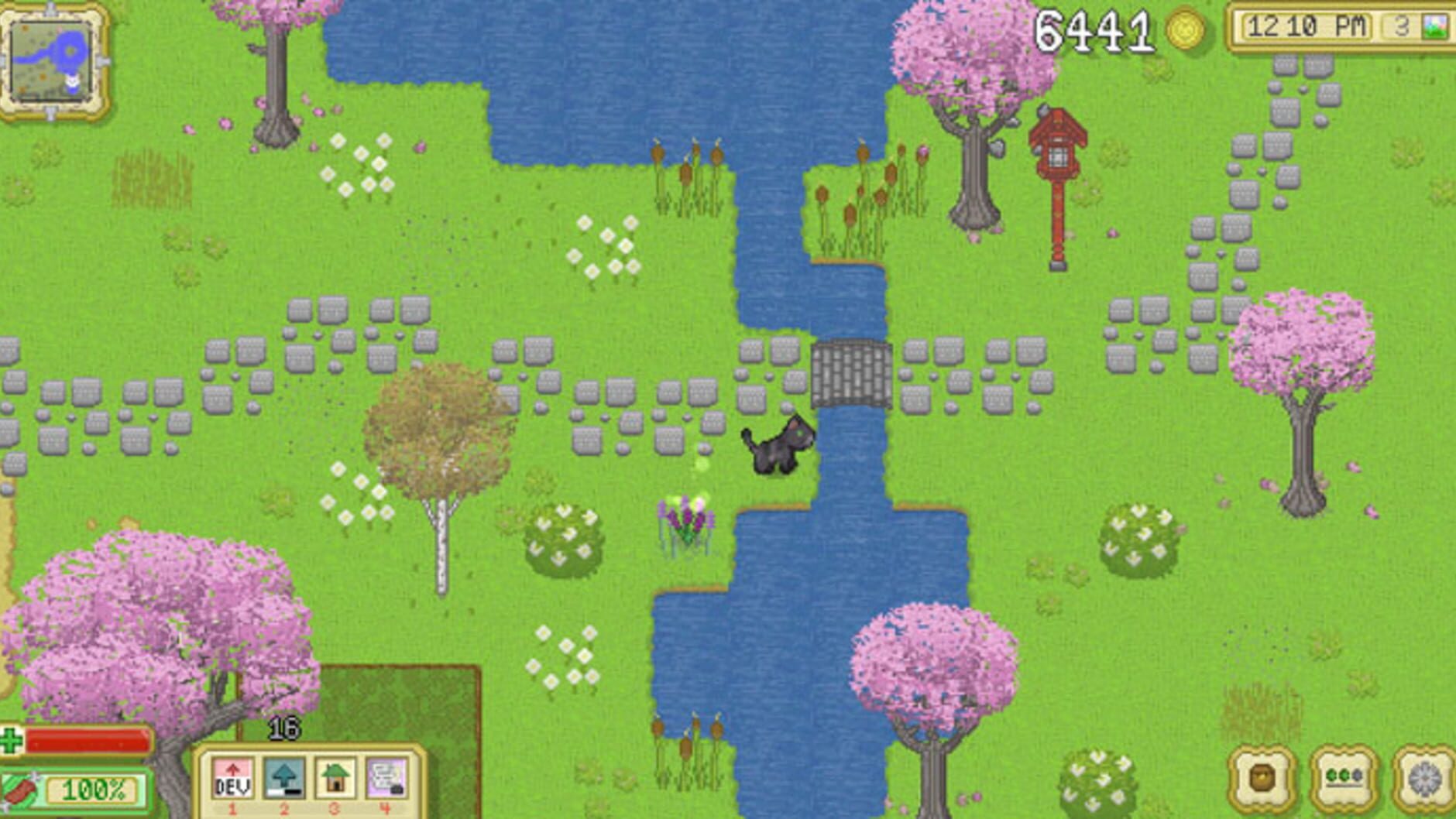 Screenshot for Cattails
