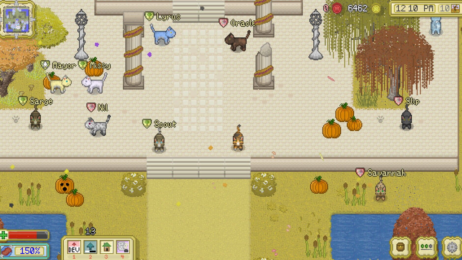 Most Recently Played Game Screenshot